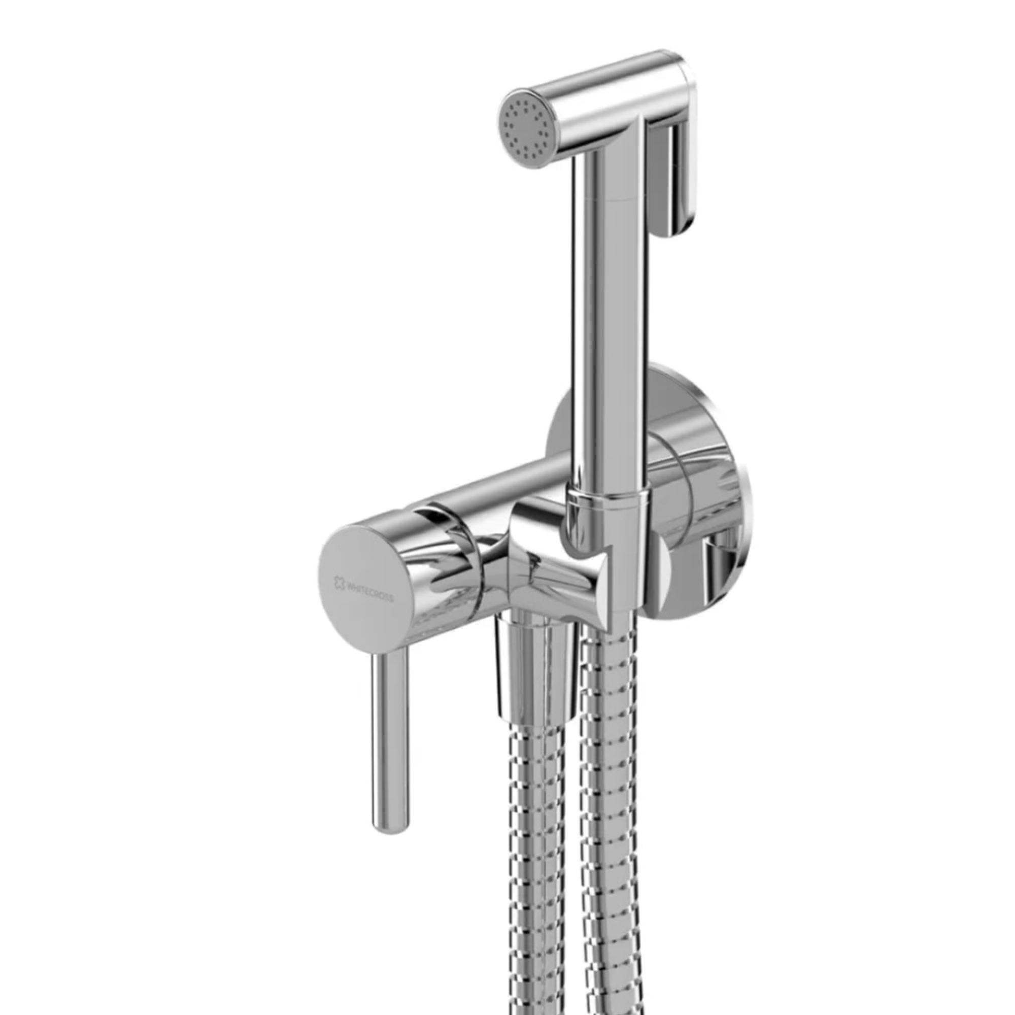 Гигиенический душ Whitecross SYSYBI2CR (хром) - фото1