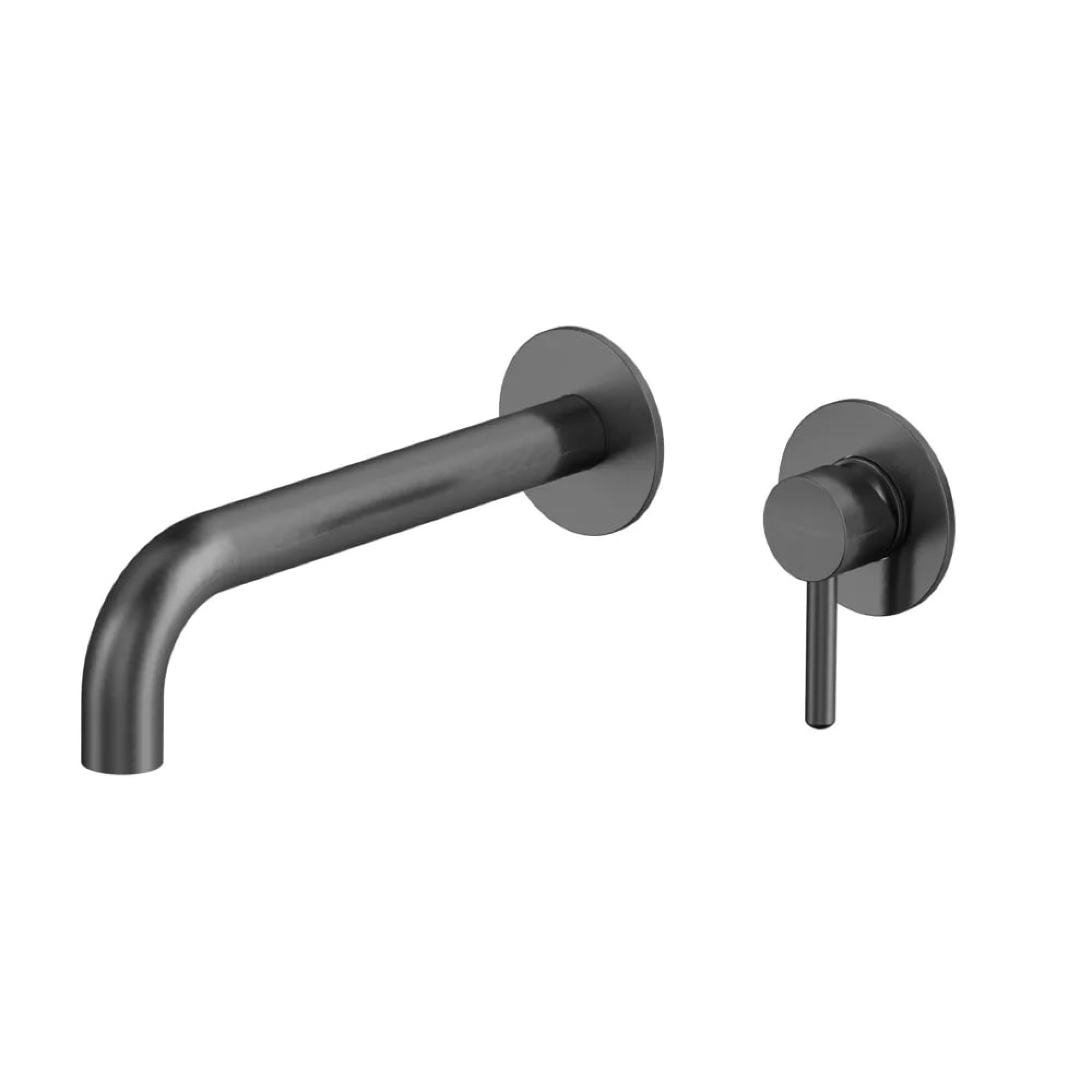 Смеситель Whitecross Y Y1215GM (оружейная сталь) - фото1 Смеситель Whitecross Y Y1215GM (оружейная сталь) - фото1