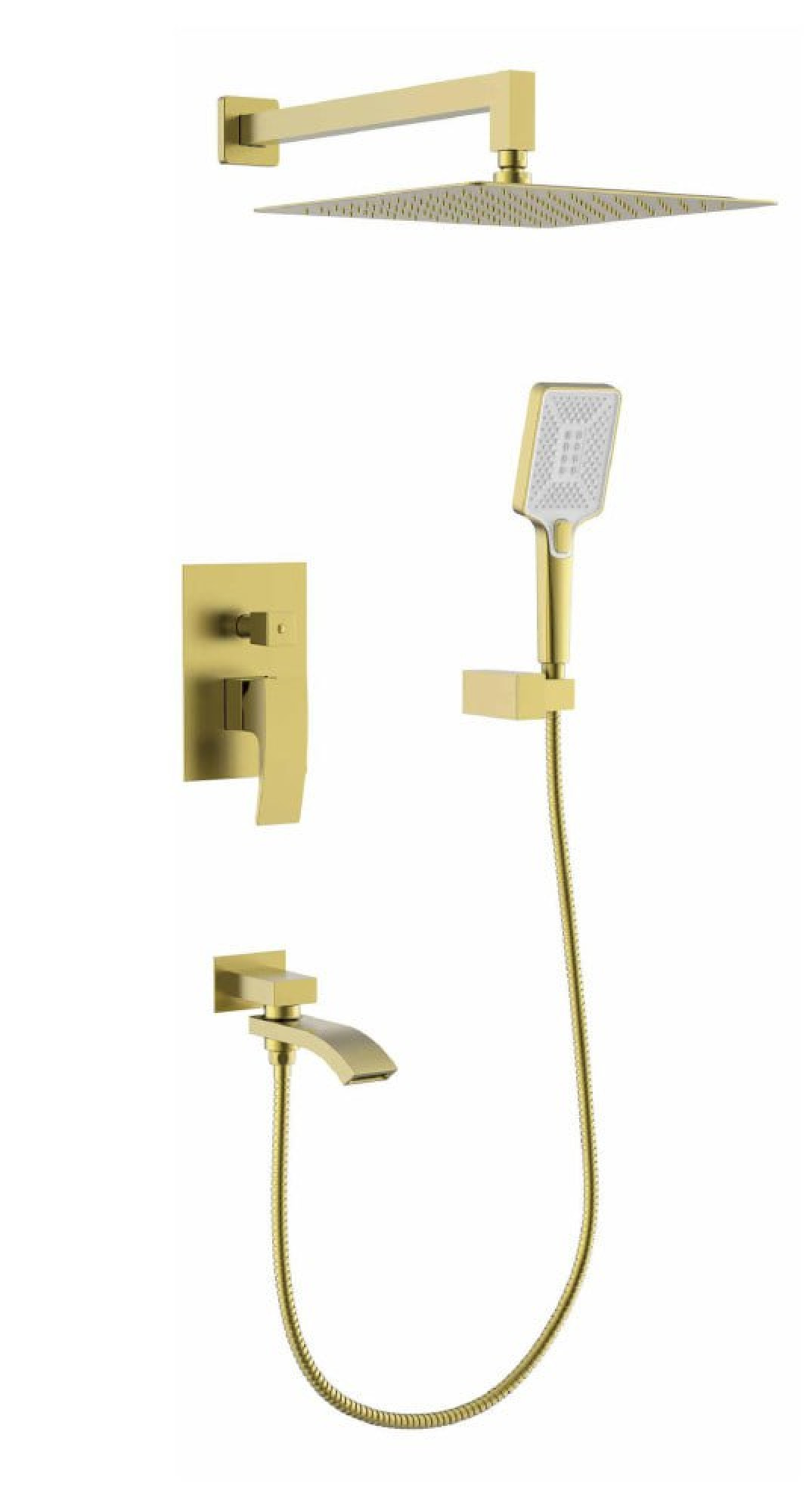 Душевая система  Gappo G7107-3 - фото2