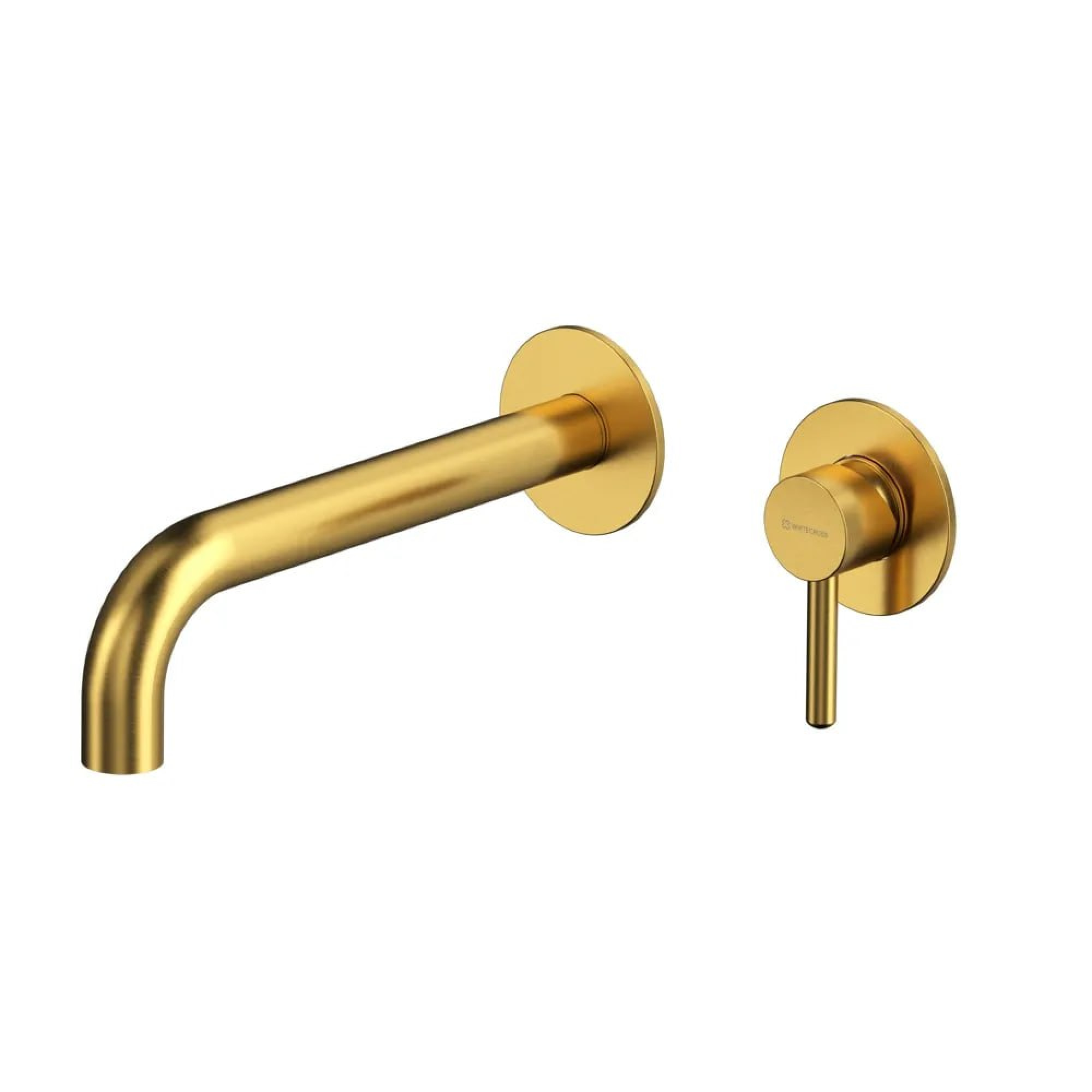 Смеситель Whitecross Y Y1215GLB (брашированное золото) - фото1