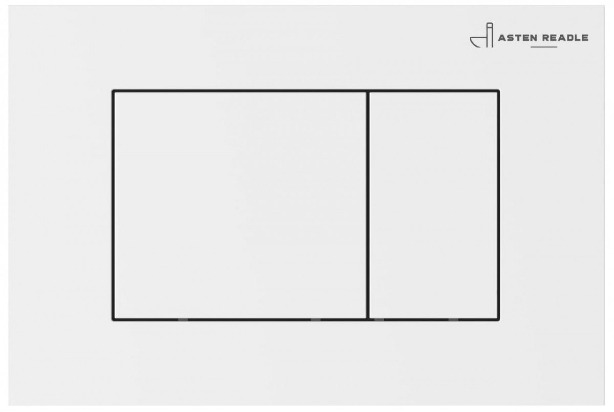 Унитаз подвесной Asten Readle Zentralmodul AR0601-135W фото-7