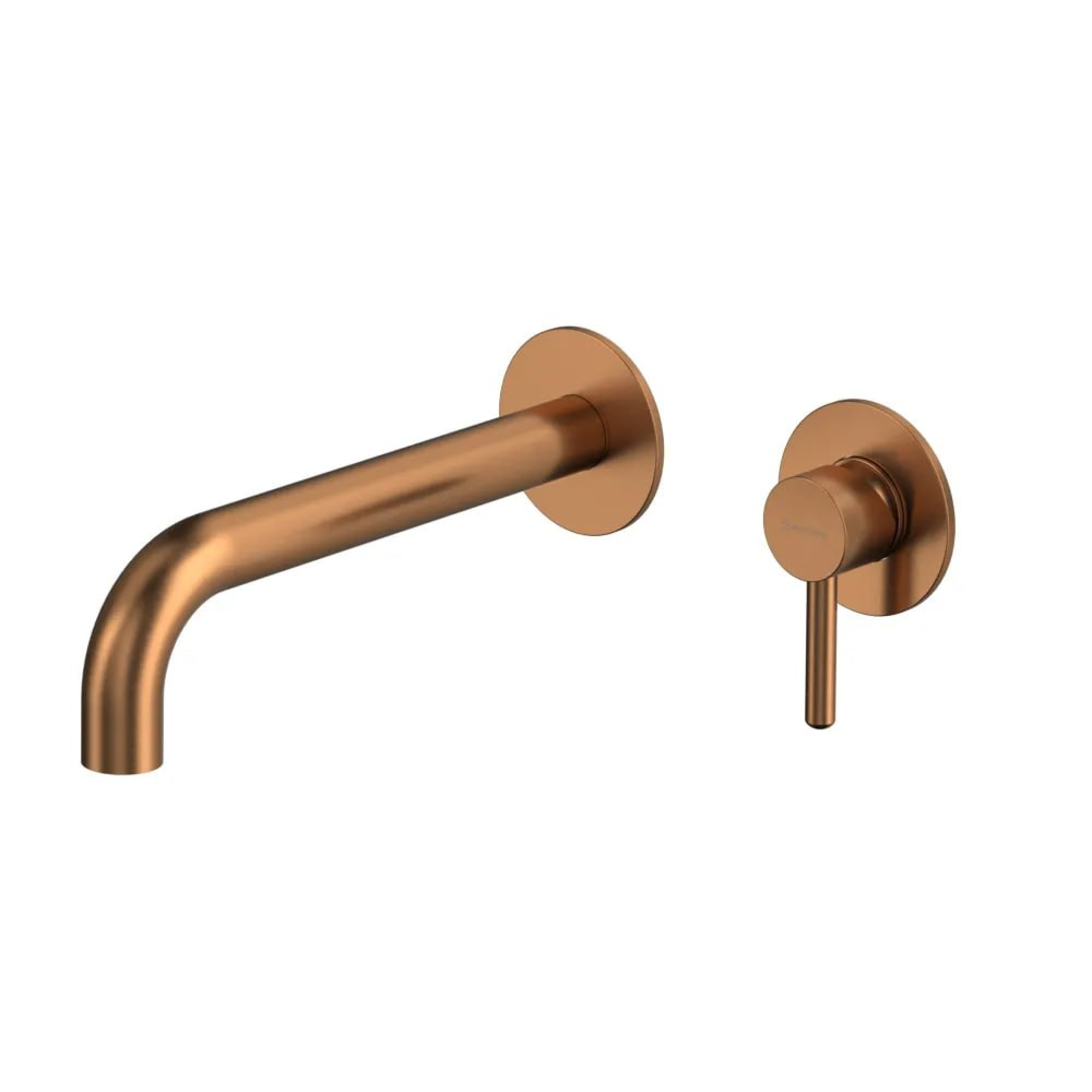 Смеситель Whitecross Y1215CPB (брашированная медь) - фото1 Смеситель Whitecross Y1215CPB (брашированная медь) - фото1