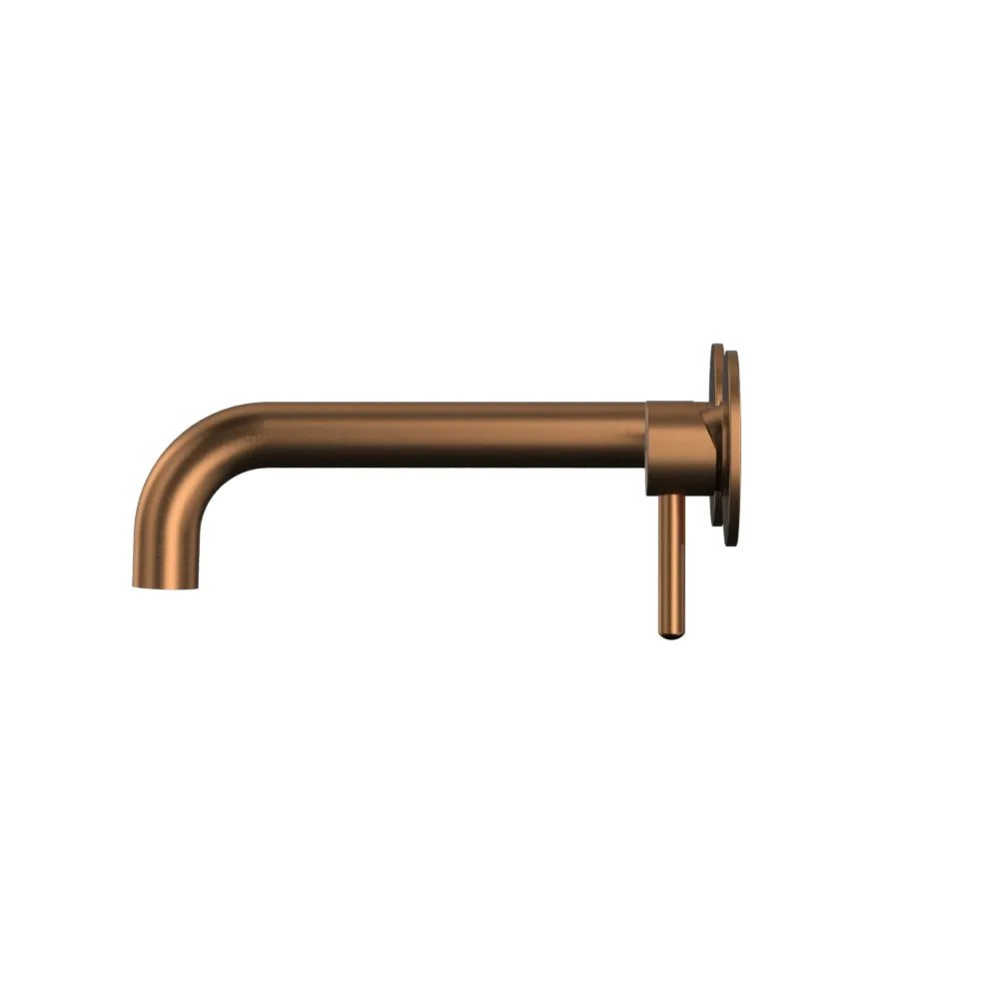 Смеситель Whitecross Y1215CPB (брашированная медь) - фото2 Смеситель Whitecross Y1215CPB (брашированная медь) - фото2