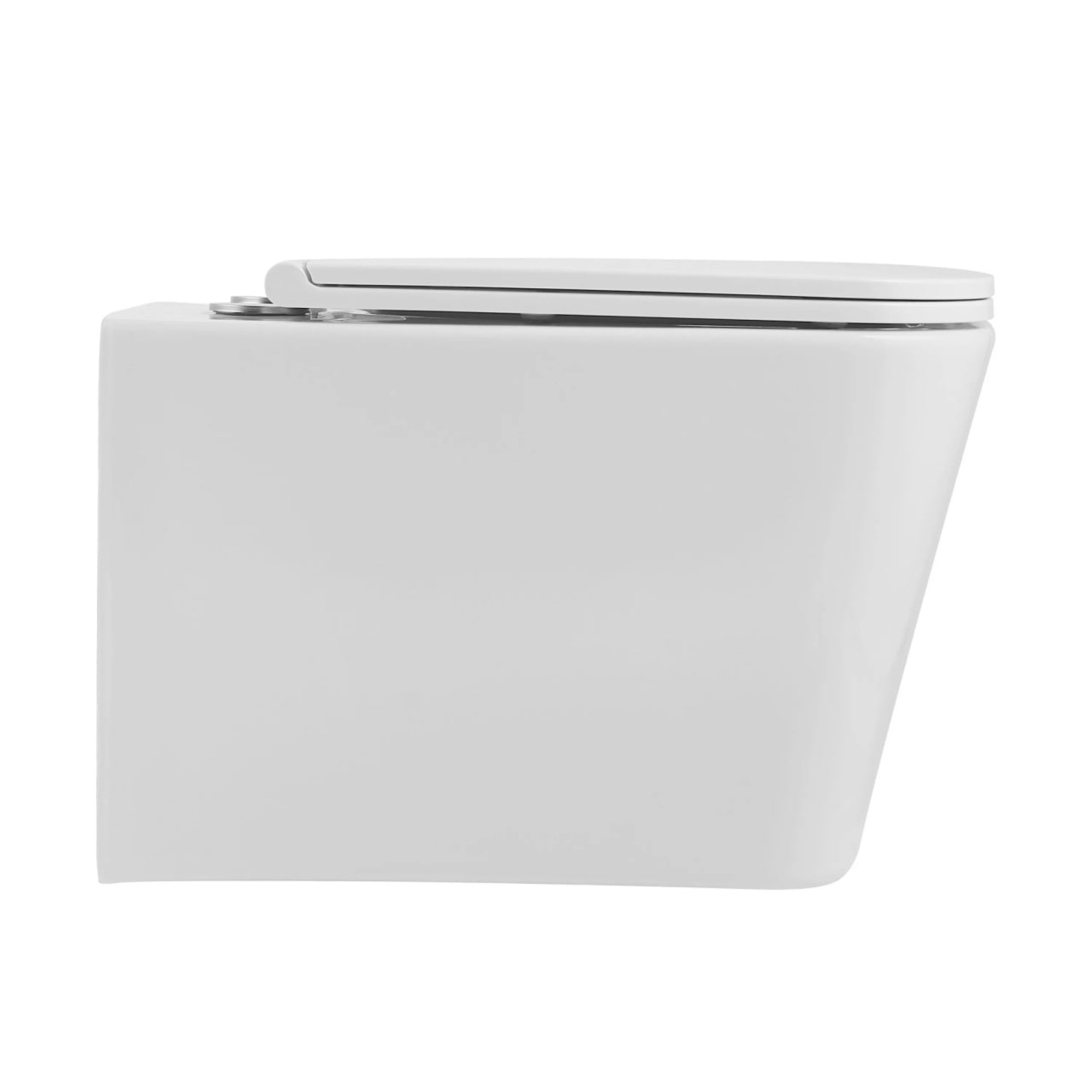 Унитаз подвесной Briz Prato PR-2303A фото-3