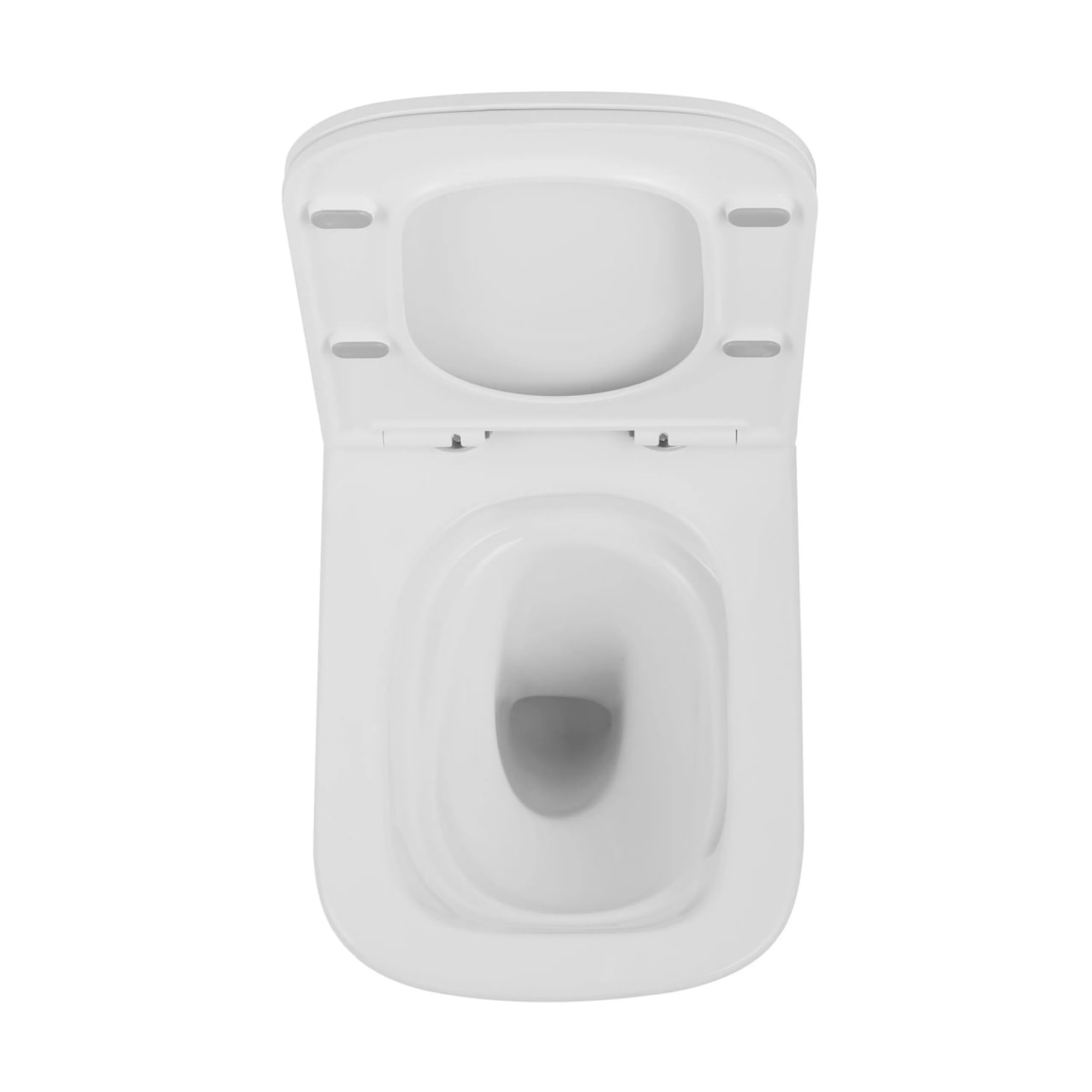 Унитаз подвесной Briz Prato PR-2303A фото-5