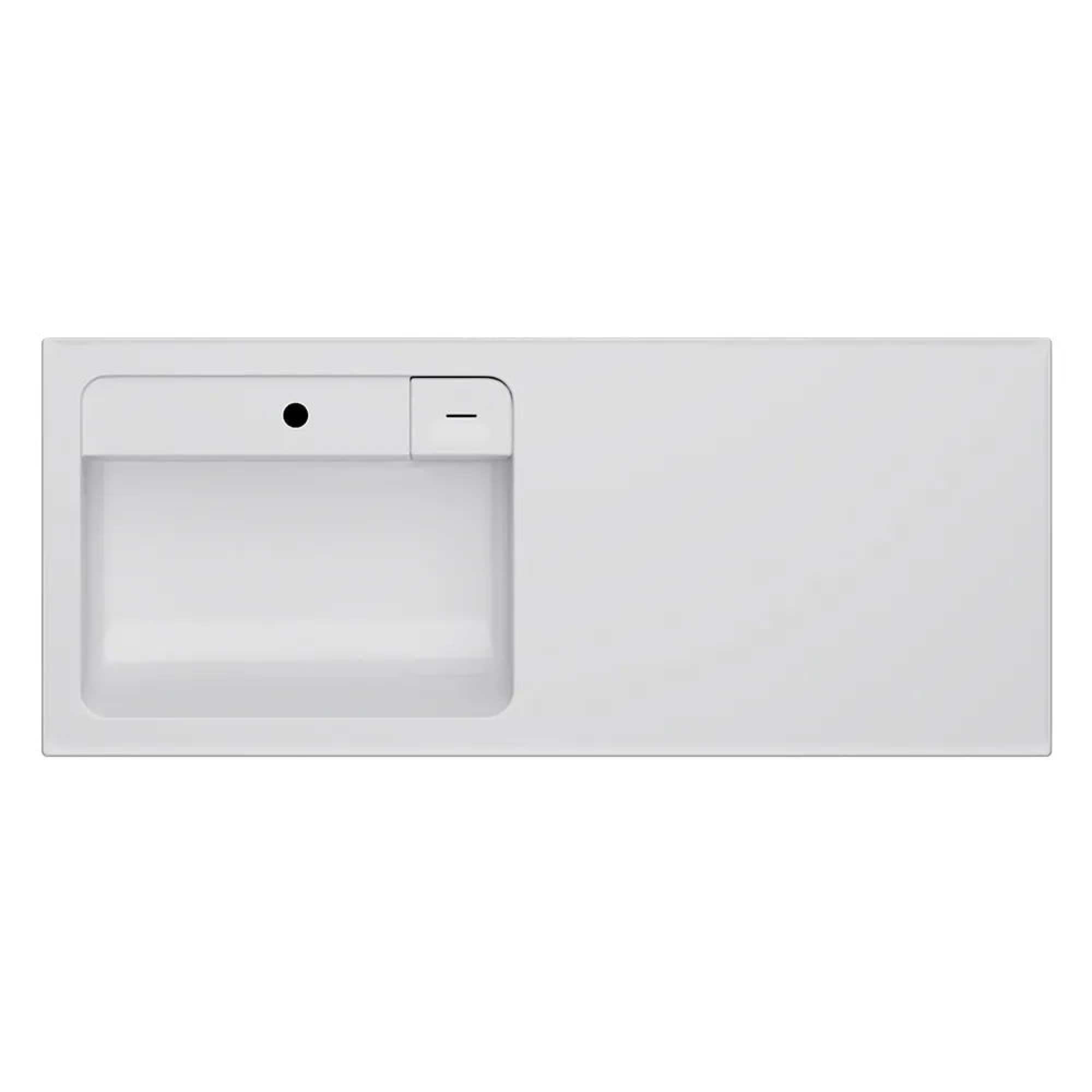 Умывальник AM.PM X-Joy M85AWPL1201WG - фото1