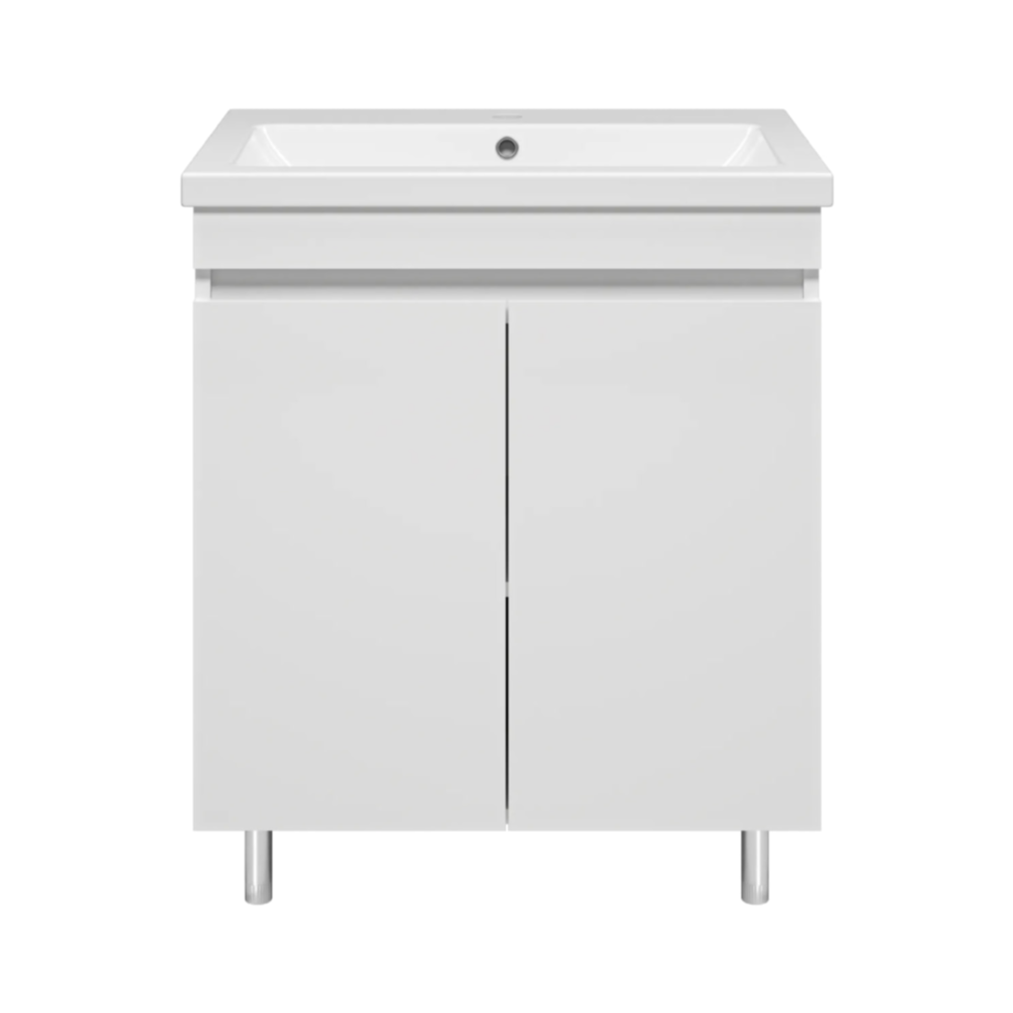 Мебель для ванных комнат Misty Тумба под умывальник Енисей 70 Э-Ени01070-012 - фото1 Мебель для ванных комнат Misty Тумба под умывальник Енисей 70 Э-Ени01070-012 - фото1