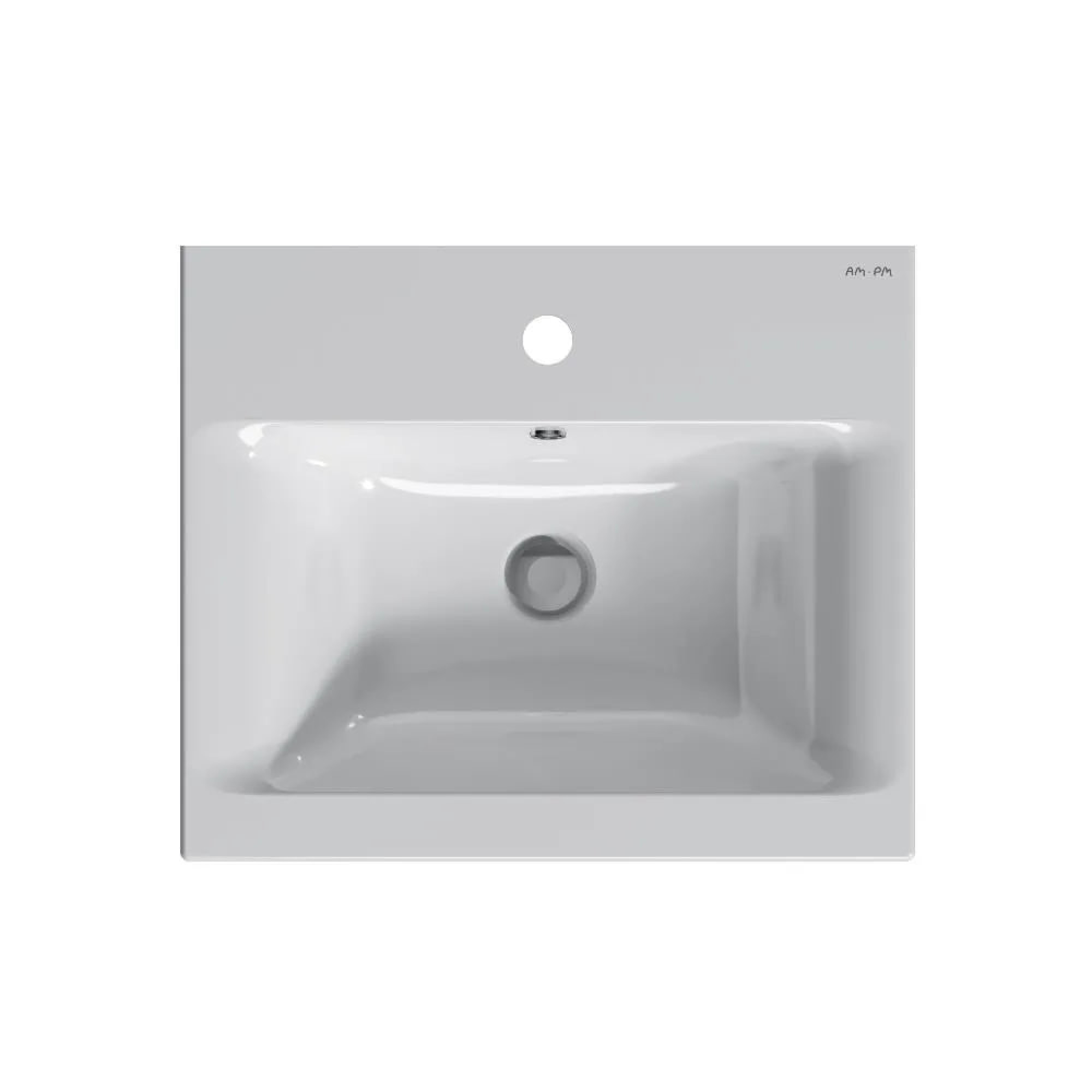 Умывальник AM.PM Gem M90WCC0502WG - фото1