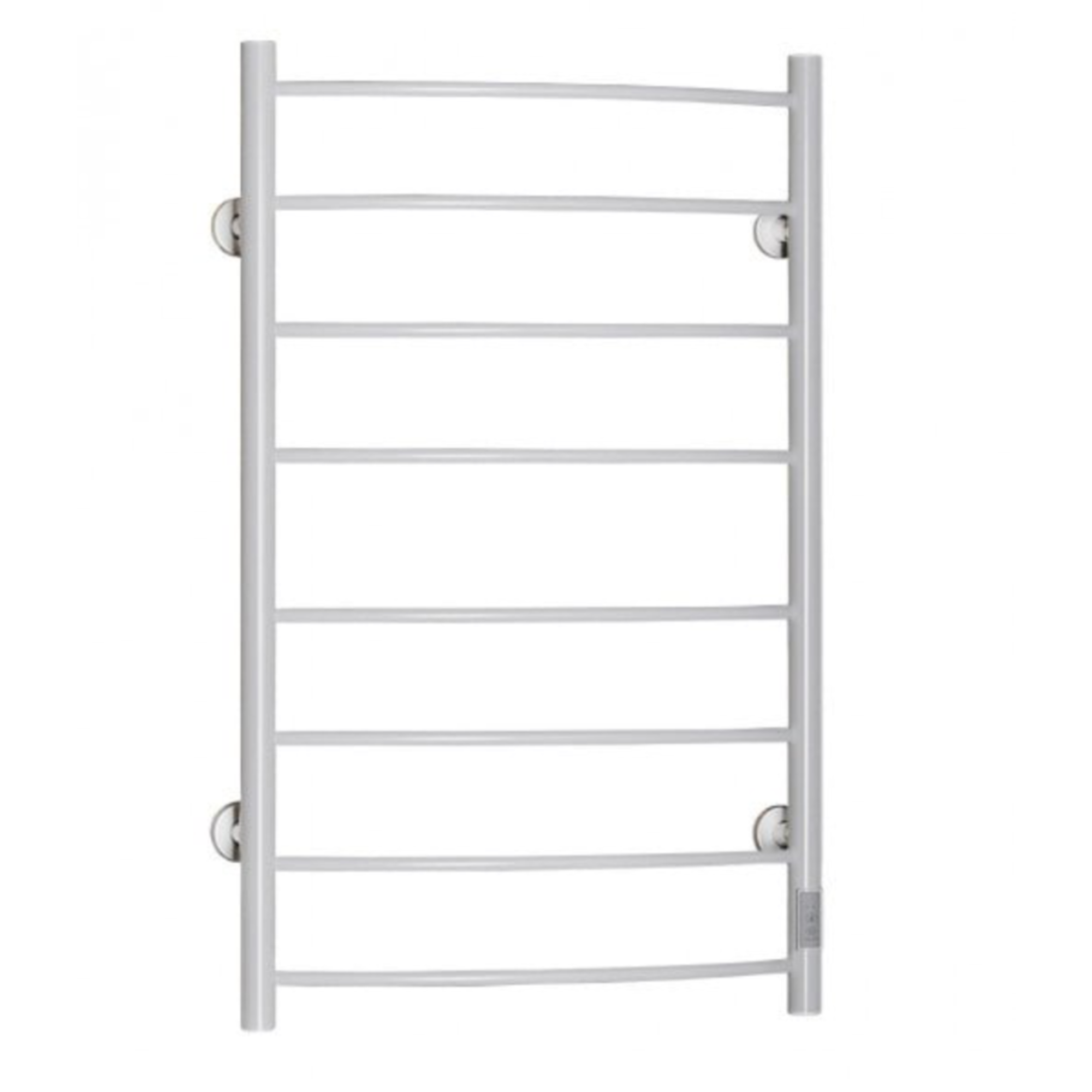 Полотенцесушитель Roxen Santi BK-109AW-8T 11030-5385W (белый) - фото2