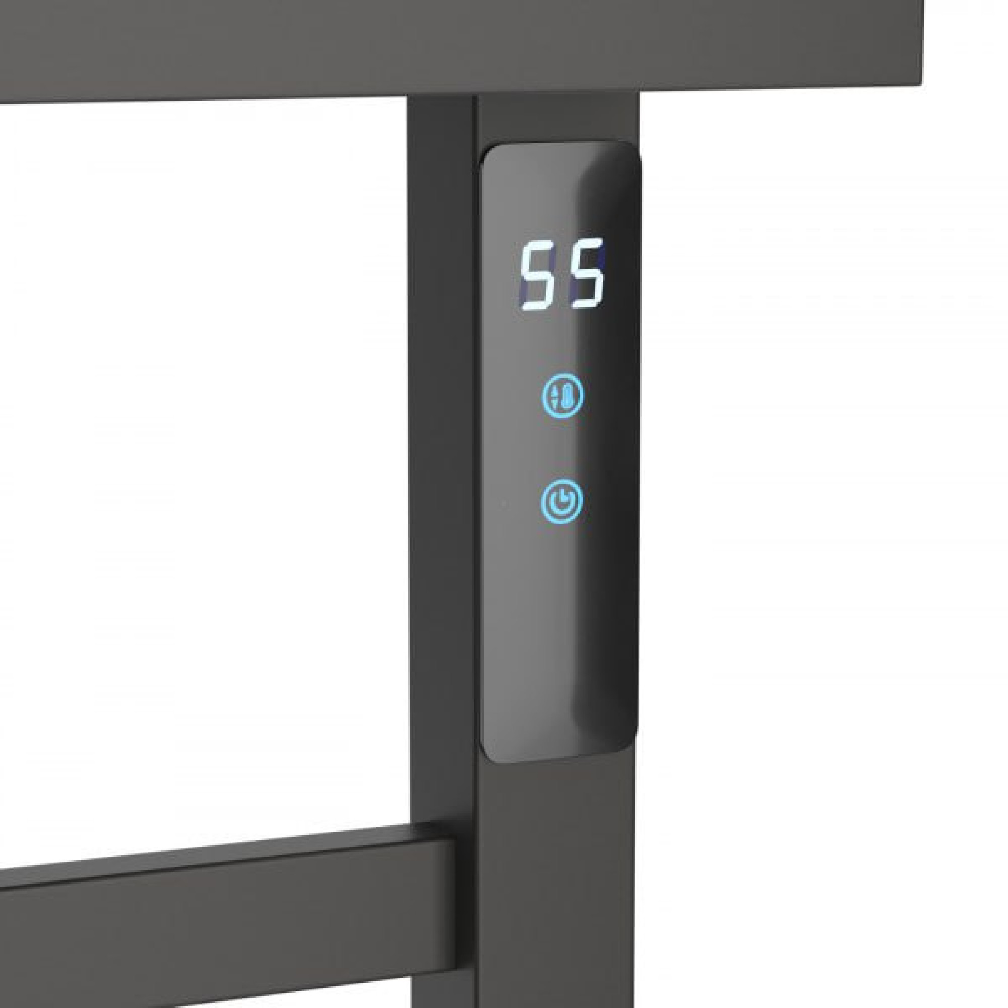 Полотенцесушитель Roxen Velar 11060-4565-GM фото-5 Полотенцесушитель Roxen Velar 11060-4565-GM фото-5