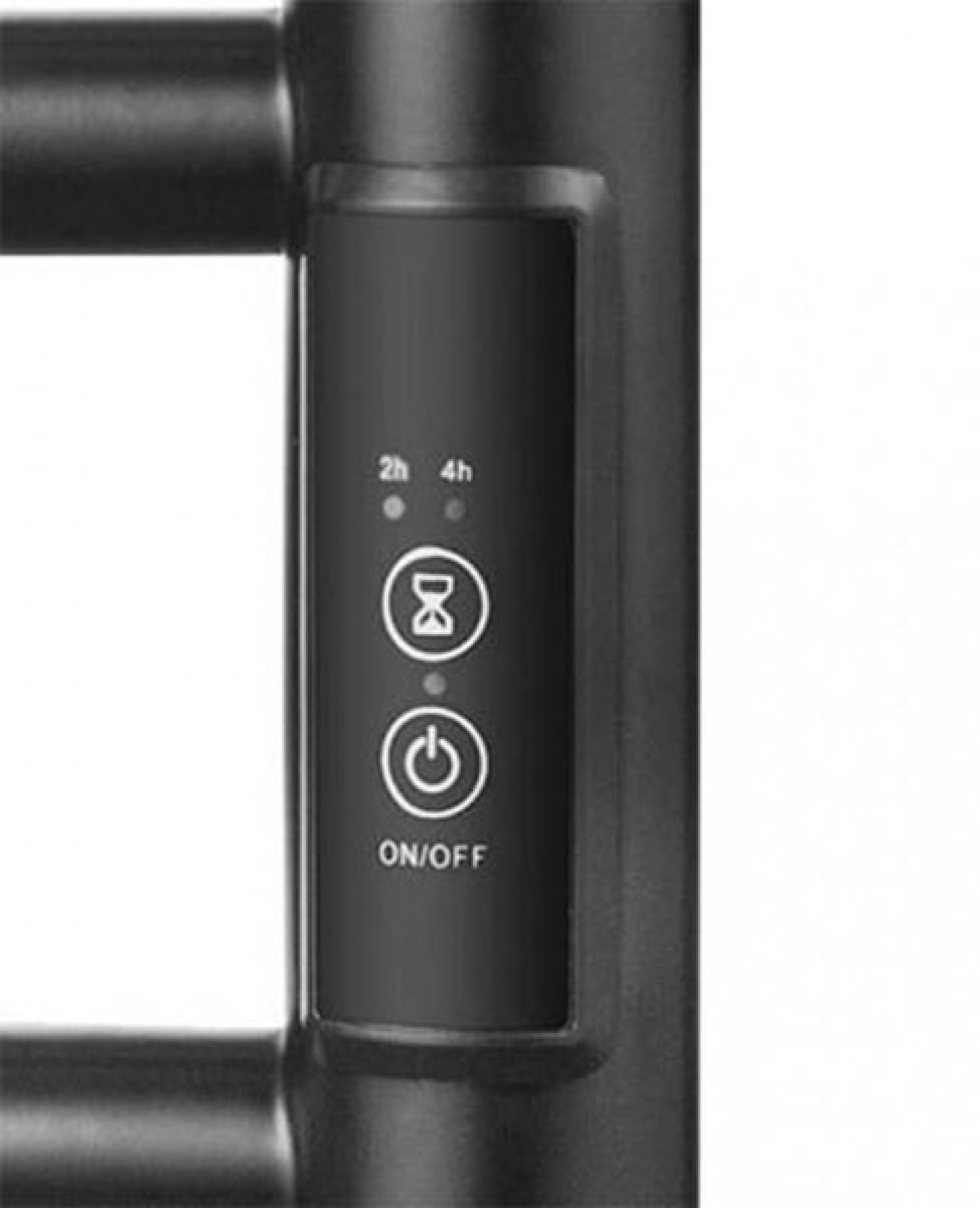 Полотенцесушитель Roxen Santi BK-109AW-8T 11030-4385B (черный) фото-6 Полотенцесушитель Roxen Santi BK-109AW-8T 11030-4385B (черный) фото-6