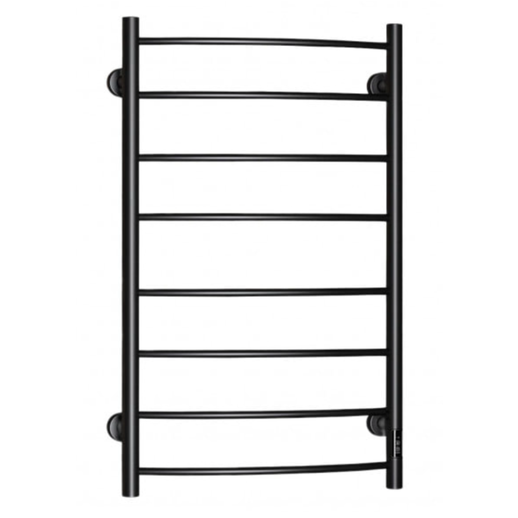 Полотенцесушитель Roxen Santi BK-109AW-8T 11030-5385B (черный) фото-4 Полотенцесушитель Roxen Santi BK-109AW-8T 11030-5385B (черный) фото-4