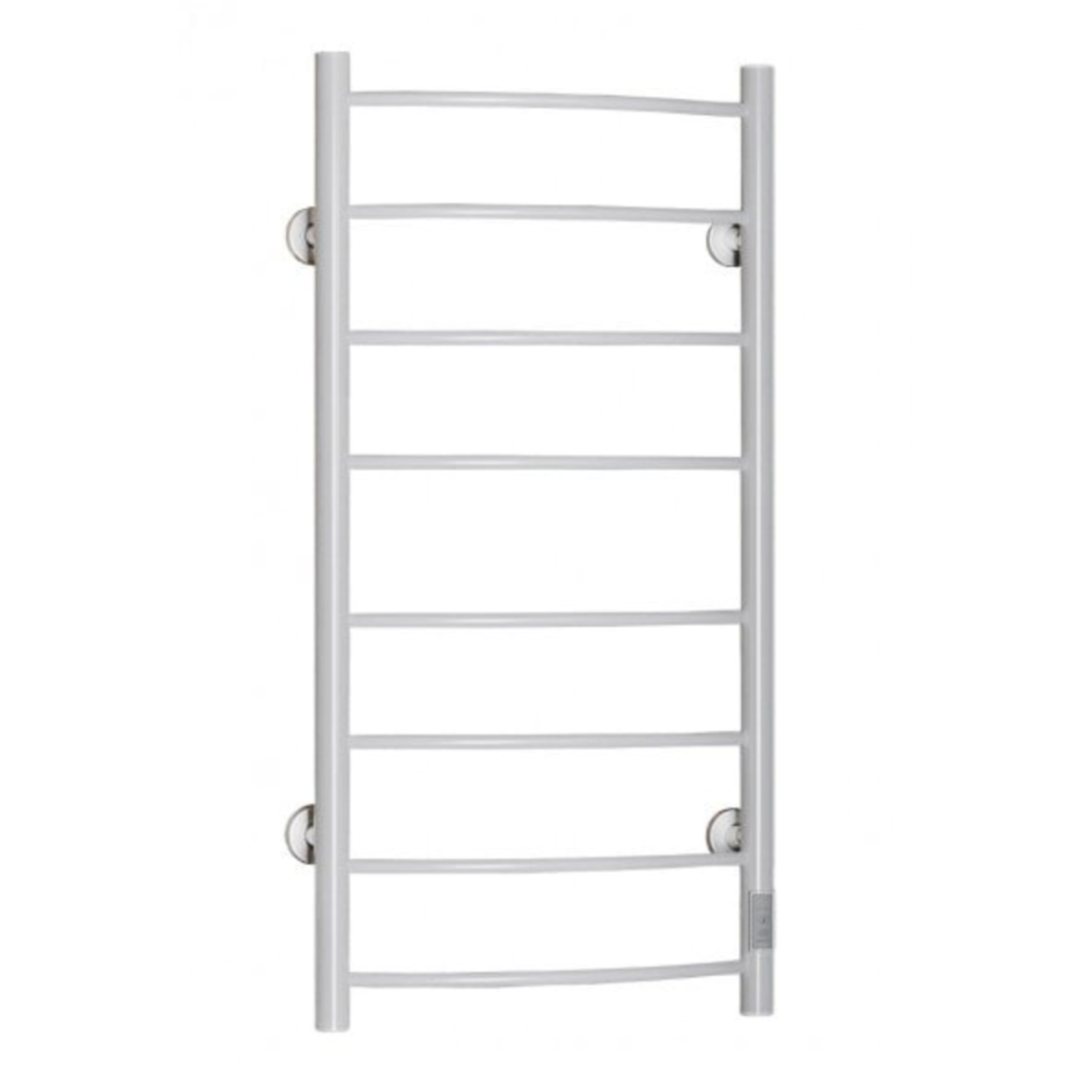 Полотенцесушитель Roxen Santi BK-109AW-8T 11030-4385W (белый) фото-4