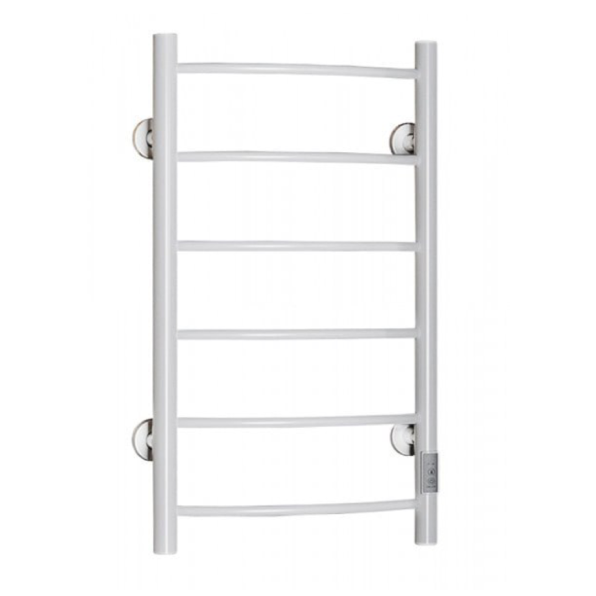 Полотенцесушитель Roxen Santi BK-109AW-6T 11030-4365W (белый) фото-3