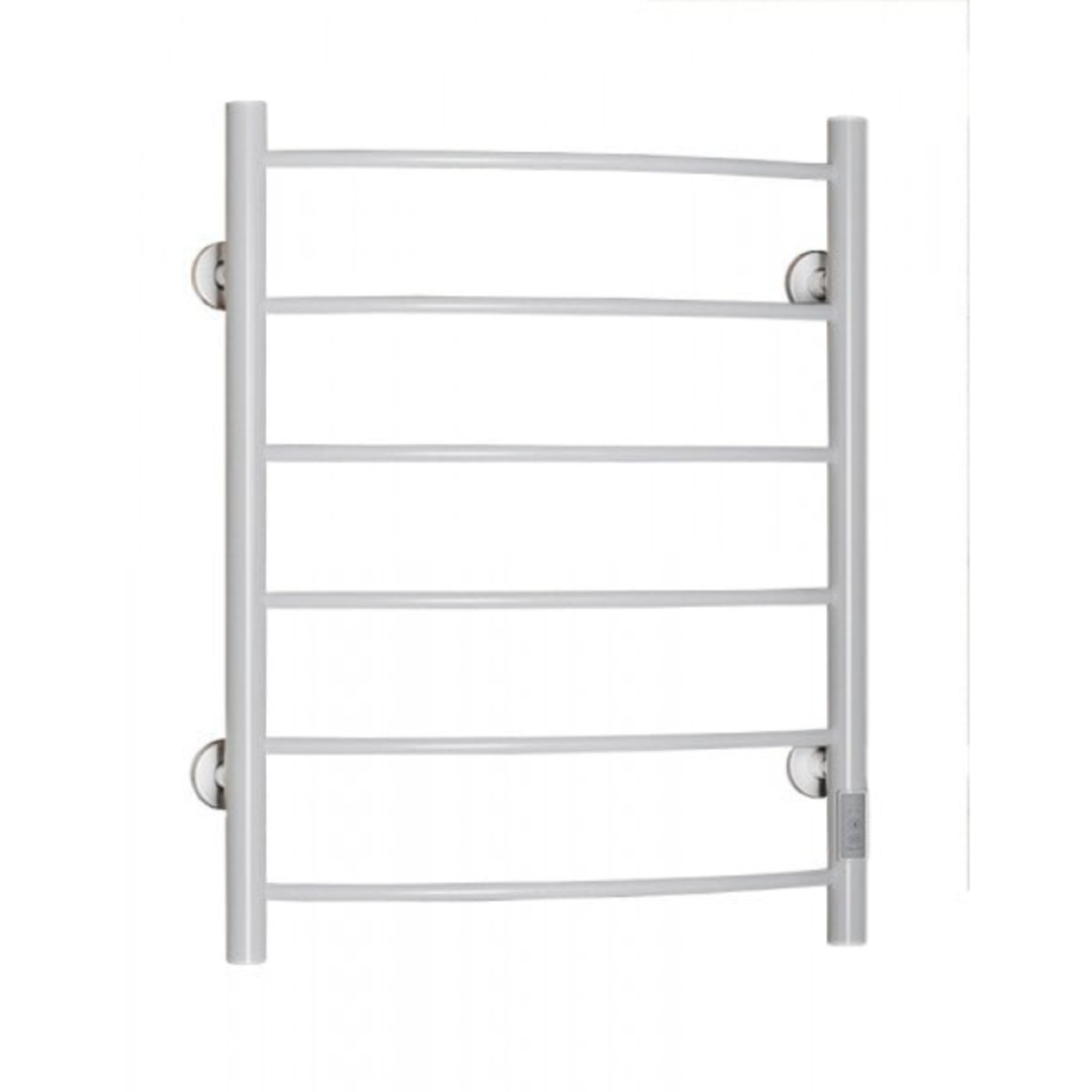 Полотенцесушитель Roxen Santi BK-109AW-6T 11030-5365W (белый) - фото2