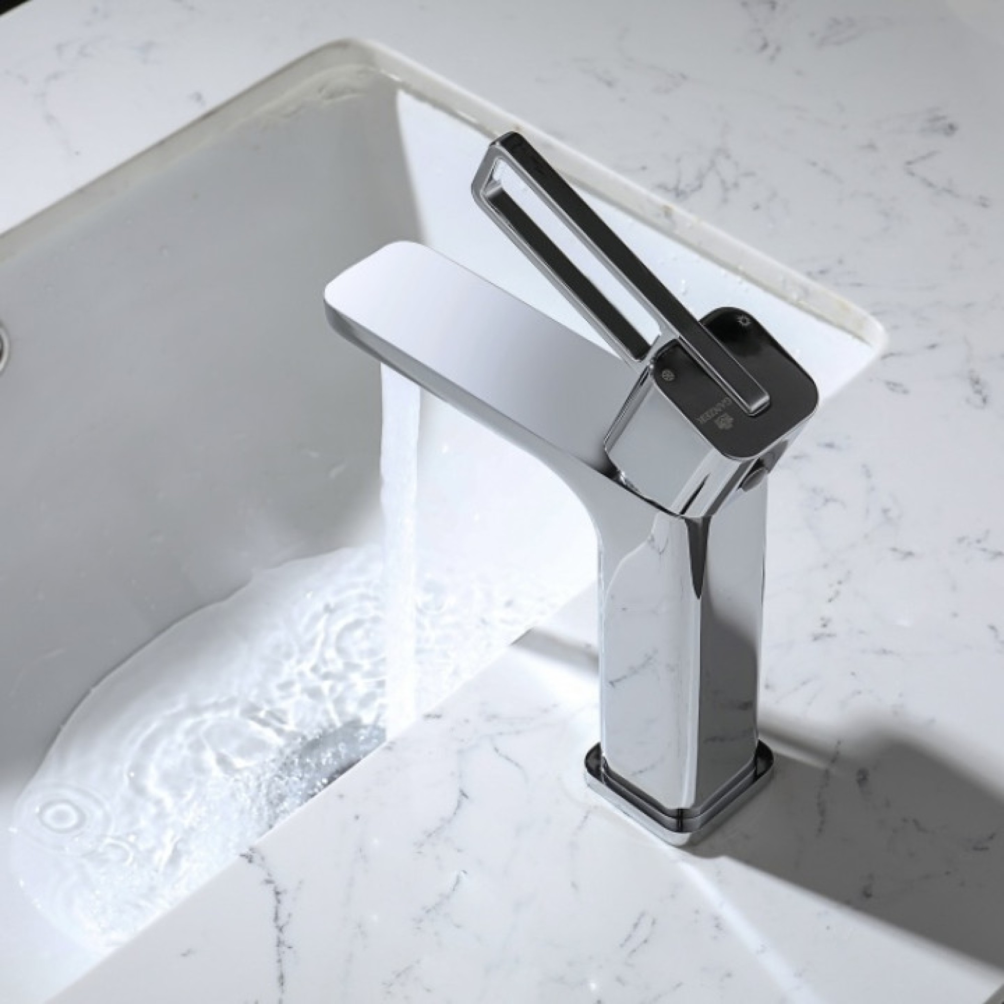 Комплект Ganzer #12 Ganzer 12163 Ganzer 12111 хром фото-8