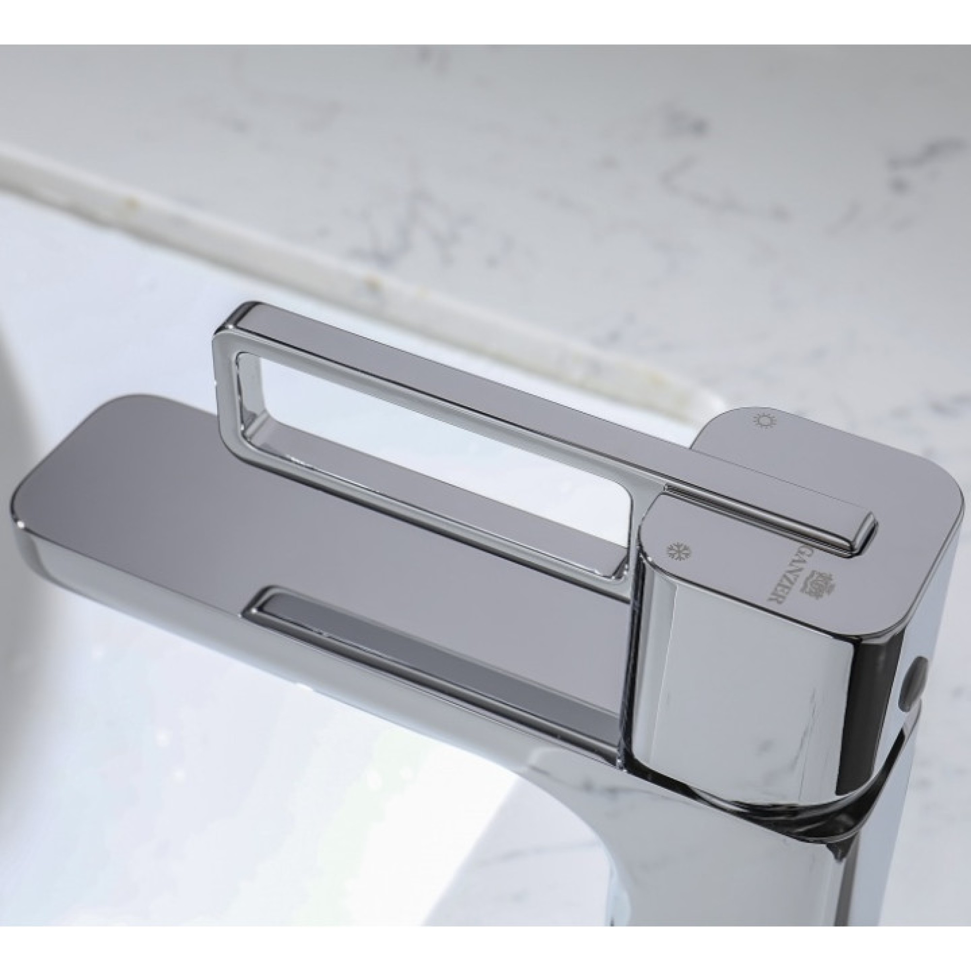 Комплект Ganzer #12 Ganzer 12163 Ganzer 12111 хром фото-10