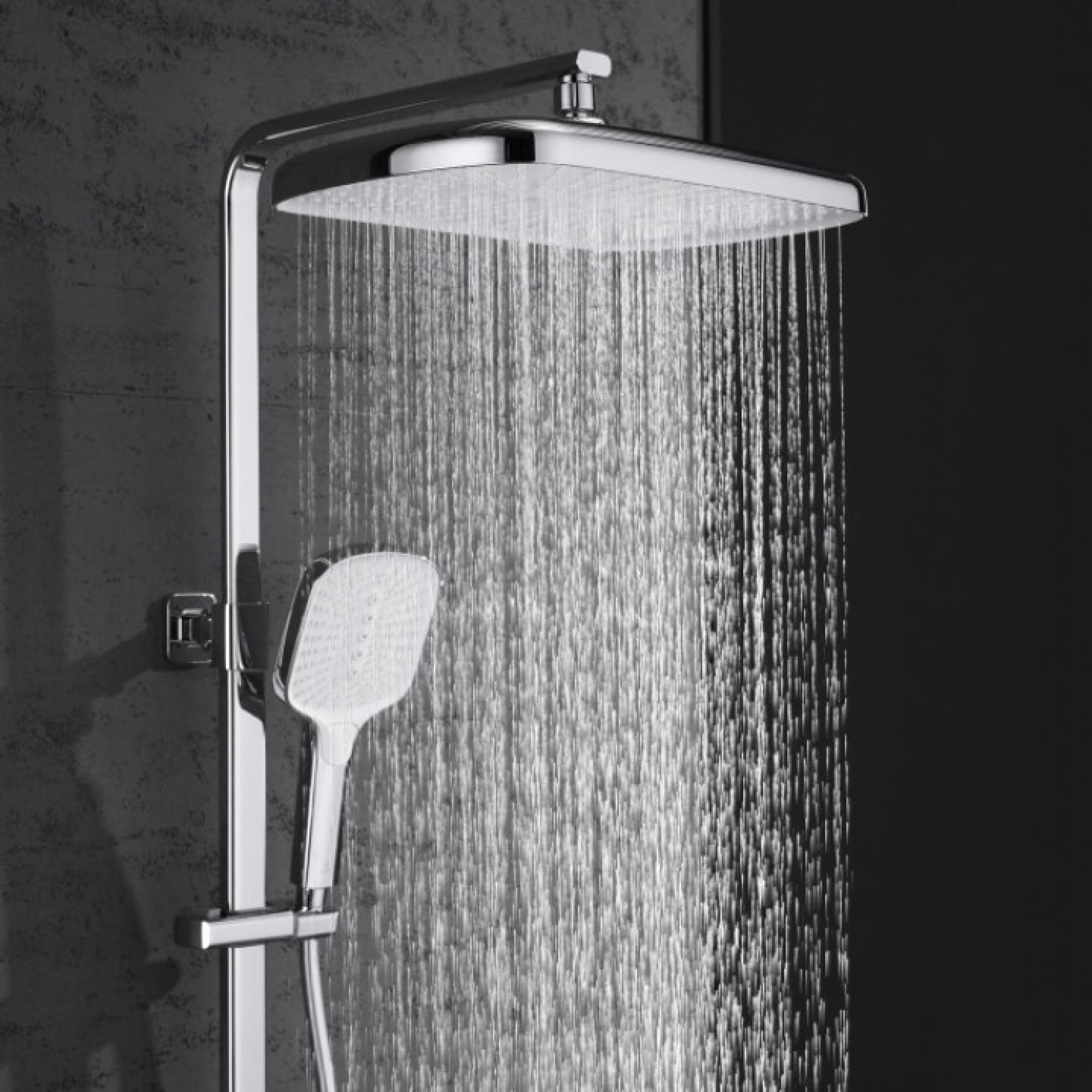 Комплект Ganzer #12 Ganzer 12163 Ganzer 12111 хром фото-3