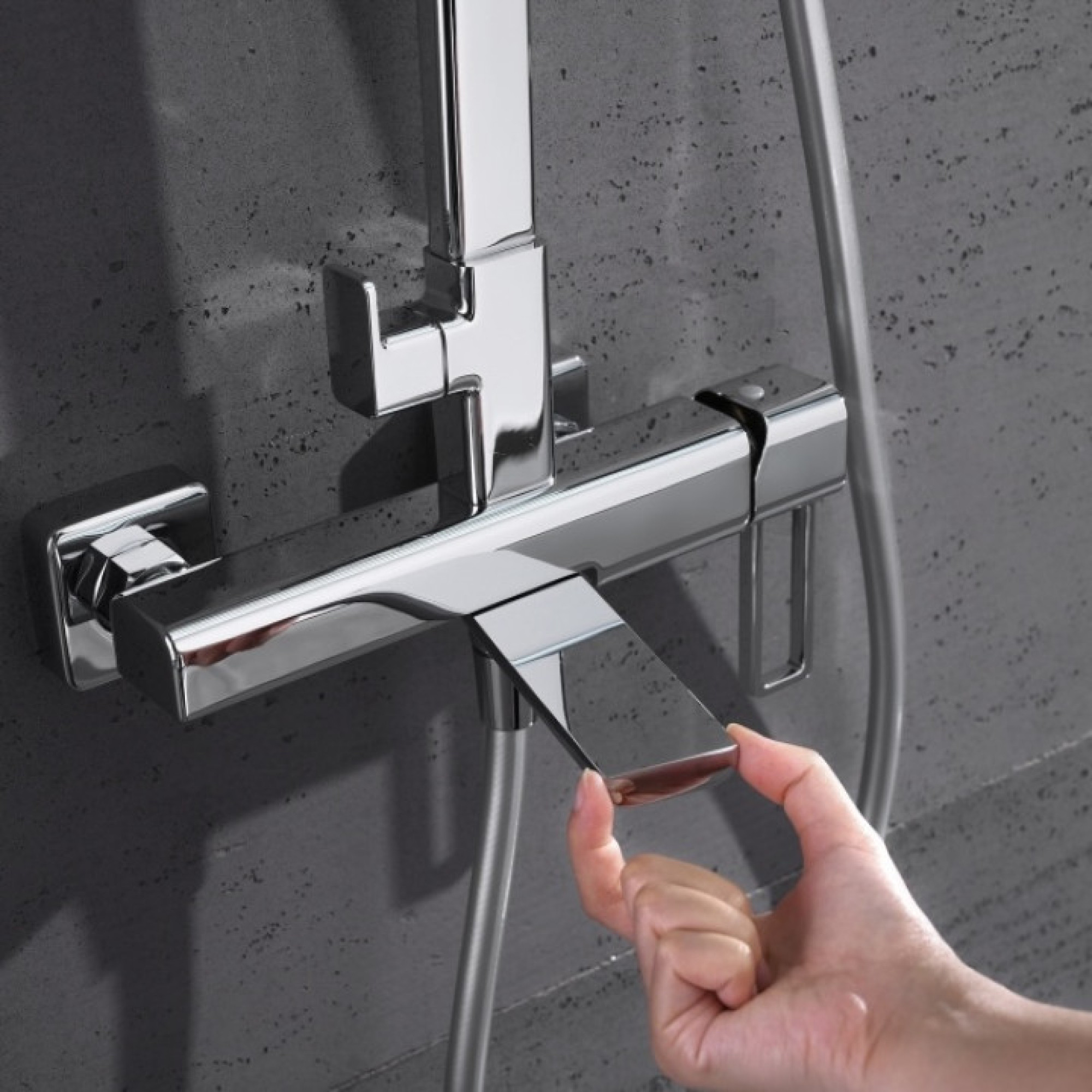 Комплект Ganzer #12 Ganzer 12163 Ganzer 12112 хром фото-8