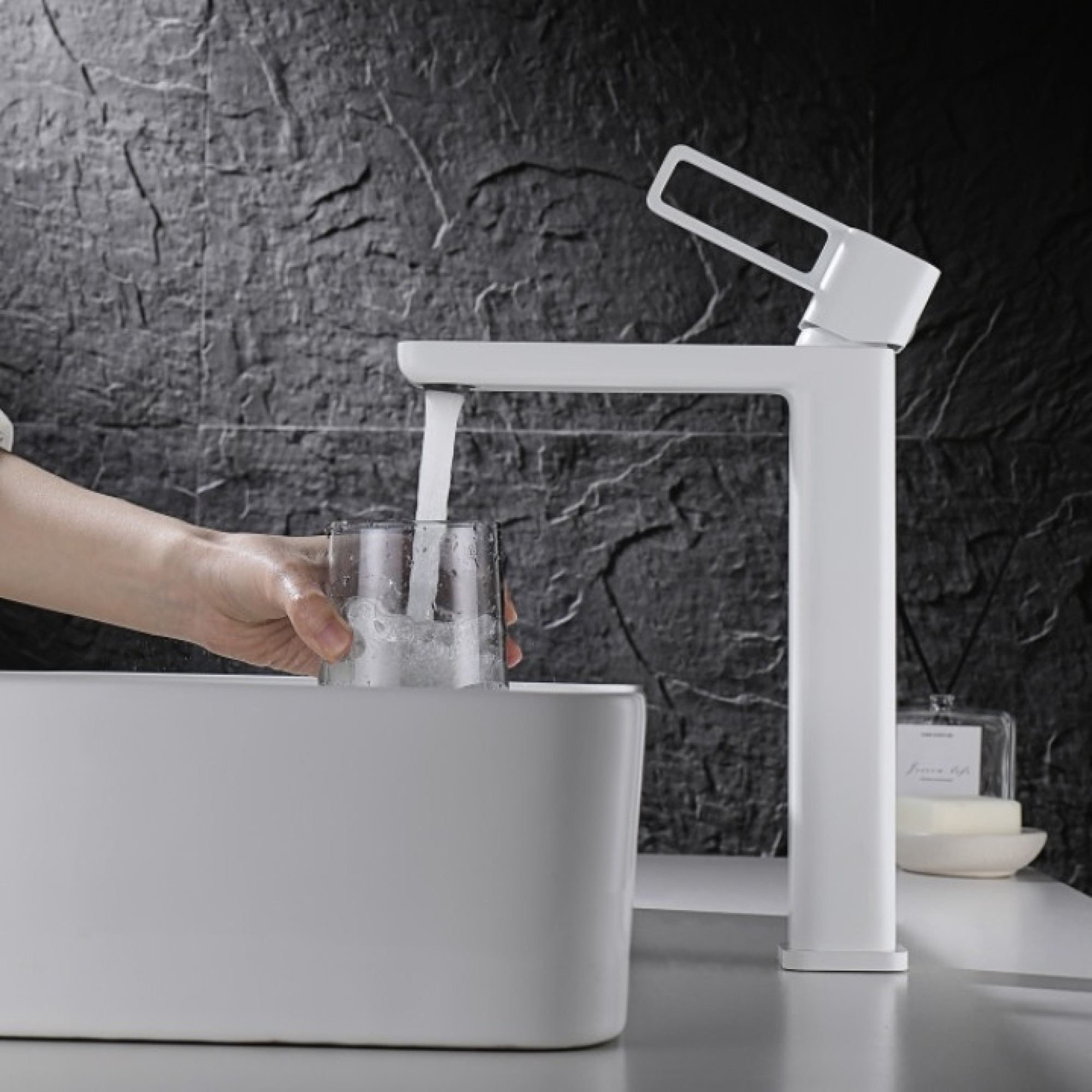 Комплект Ganzer #12F Ganzer 12163-F Ganzer 12112-F белый фото-6