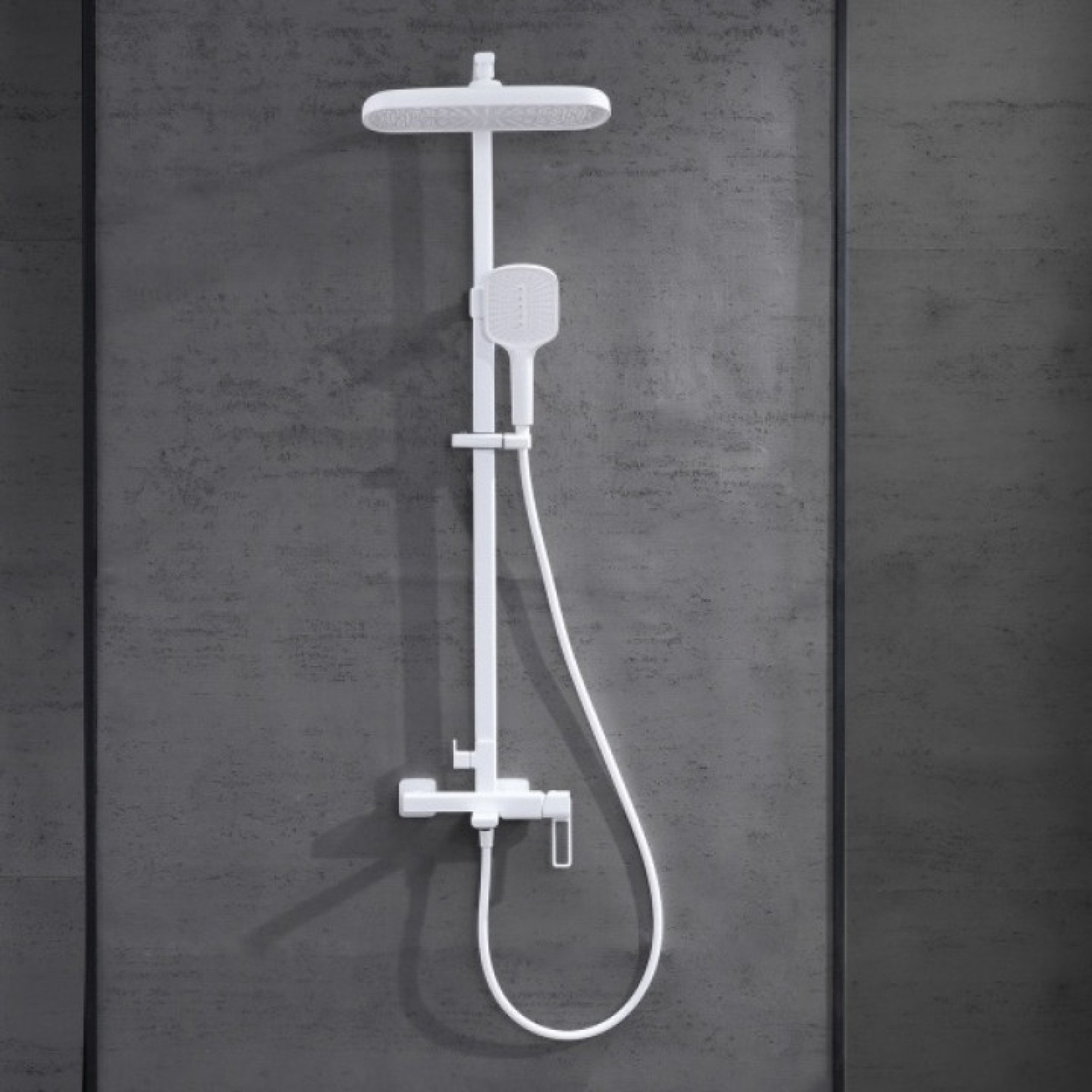 Комплект Ganzer #12F Ganzer 12163-F Ganzer 12111-F белый фото-4