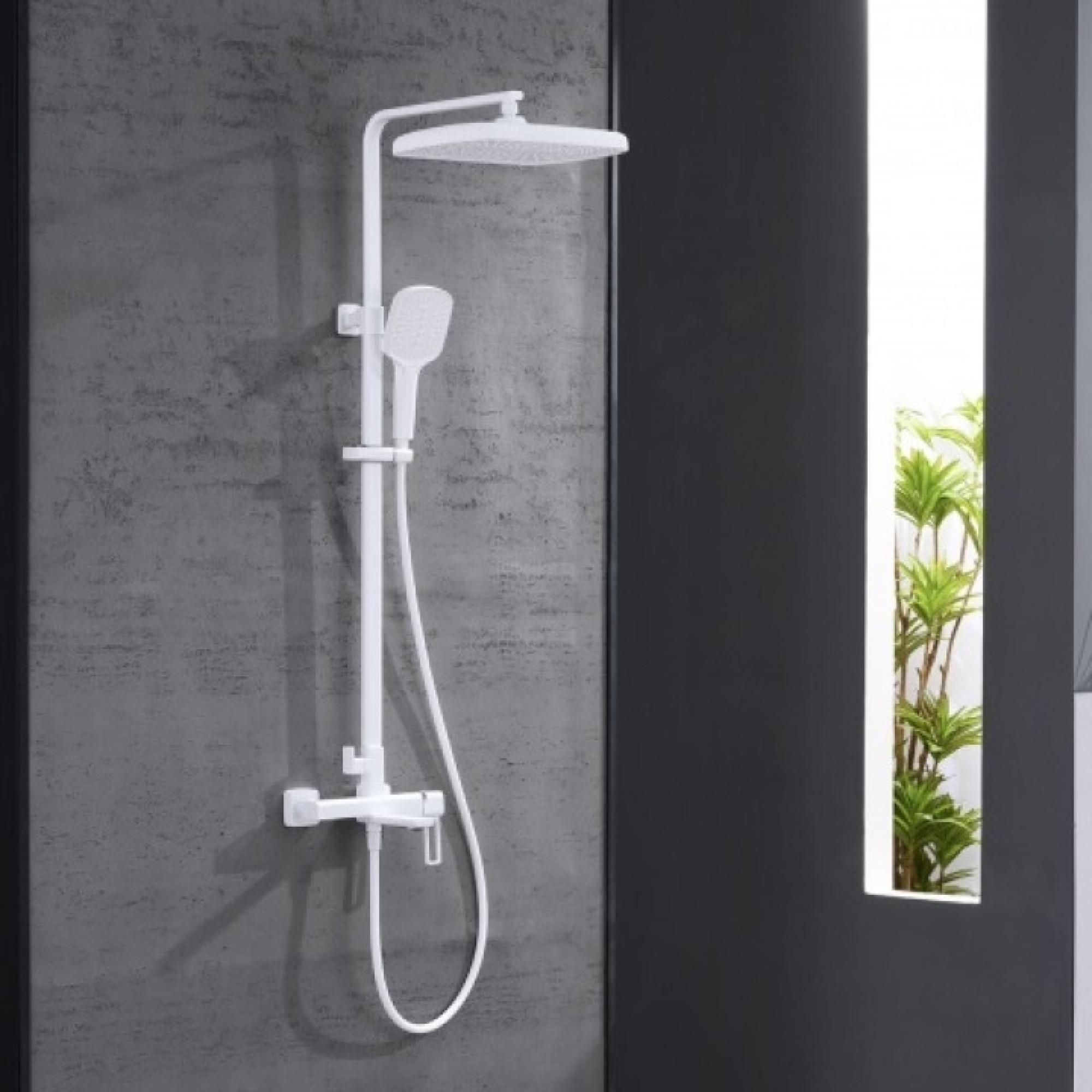 Комплект Ganzer #12F Ganzer 12163-F Ganzer 12111-F белый фото-3