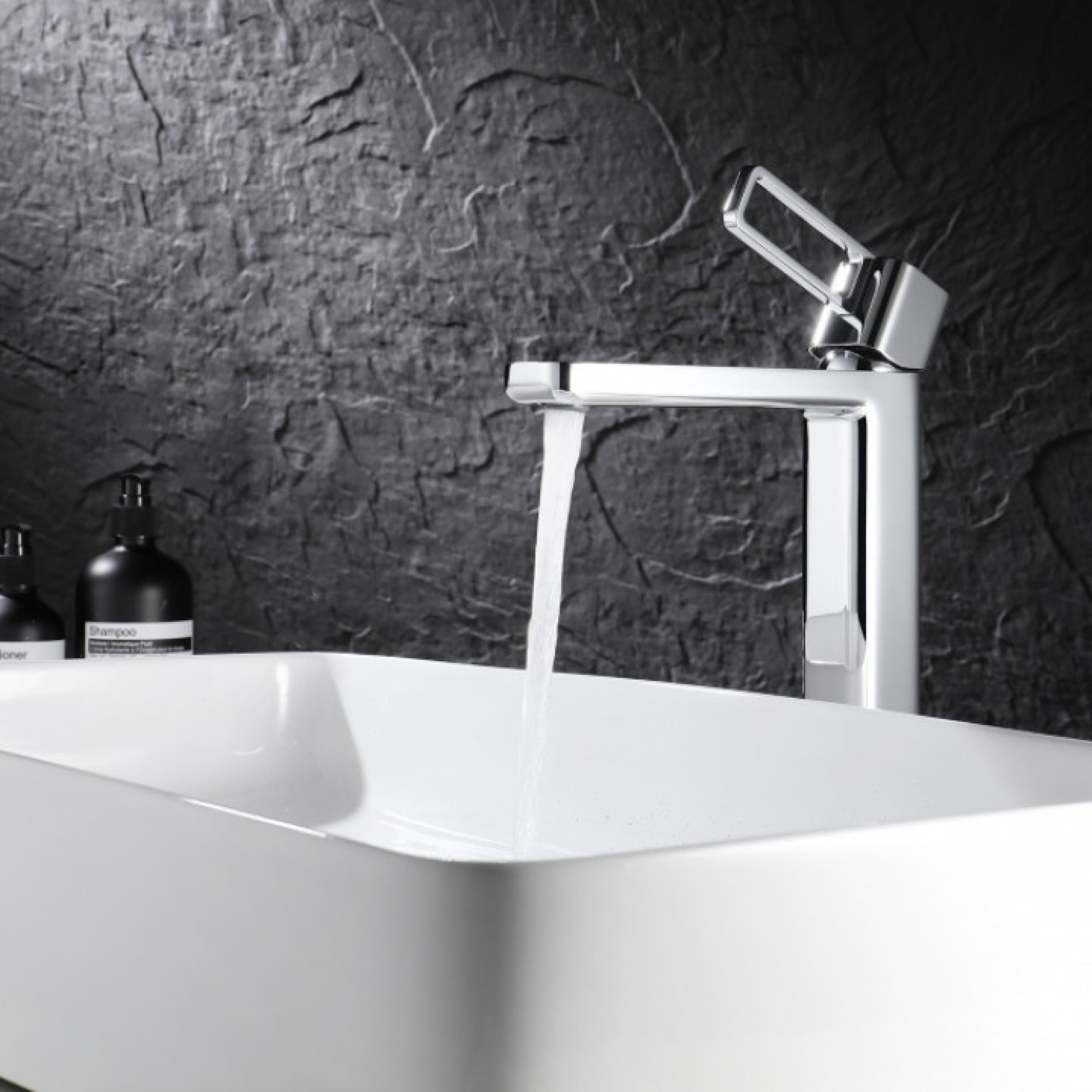 Смеситель Ganzer GZ12112 хром фото-4