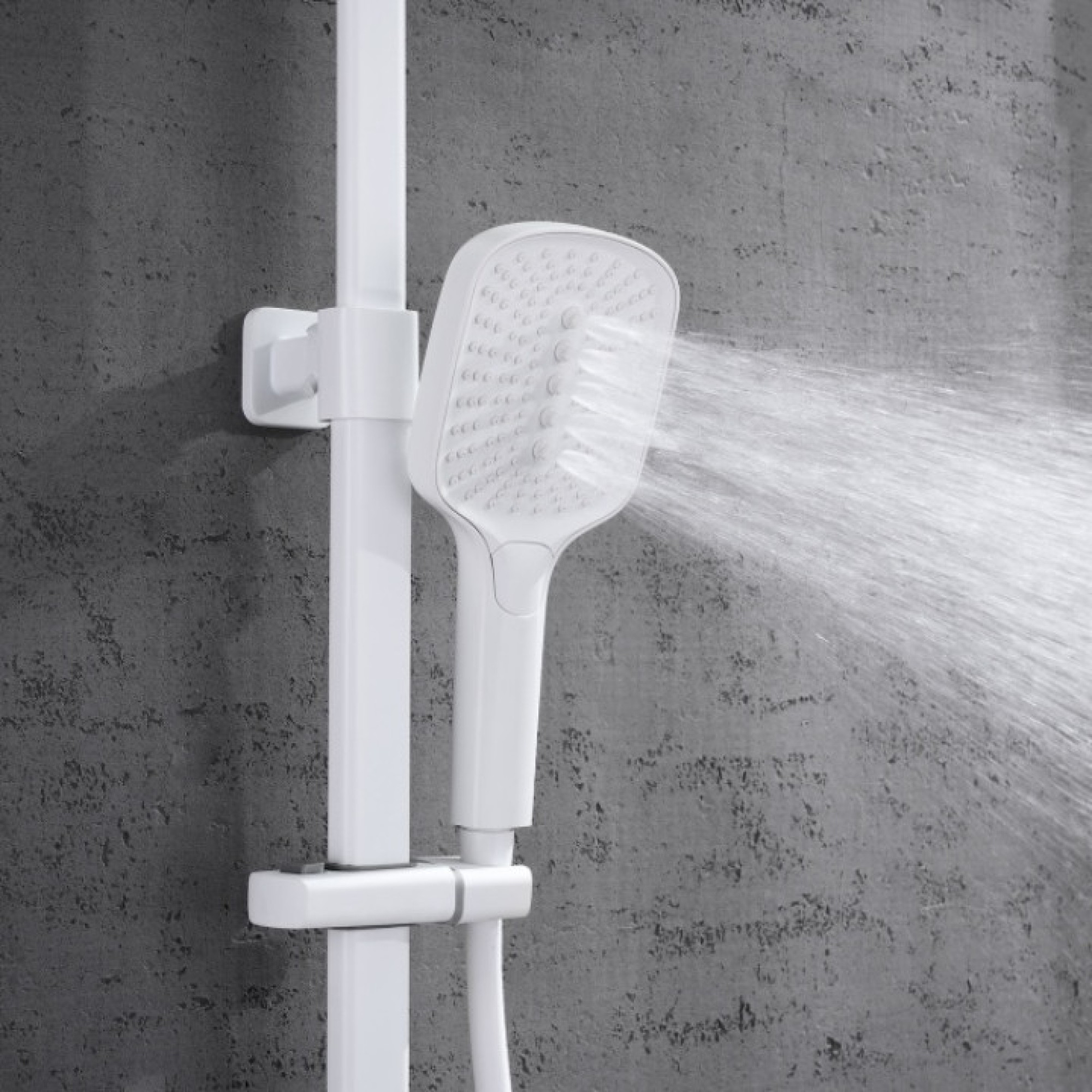 Комплект Ganzer #12F Ganzer 12163-F Ganzer 12111-F белый фото-6