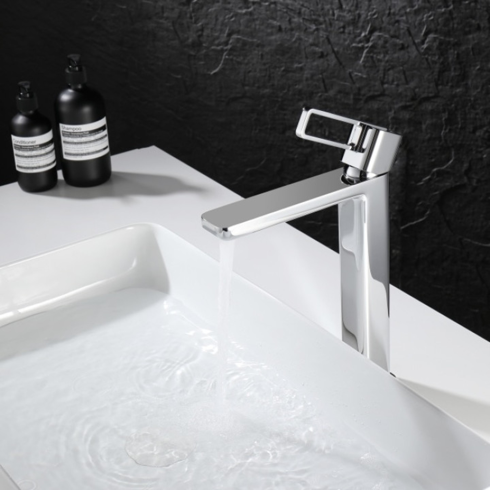 Смеситель Ganzer GZ12112 хром фото-3