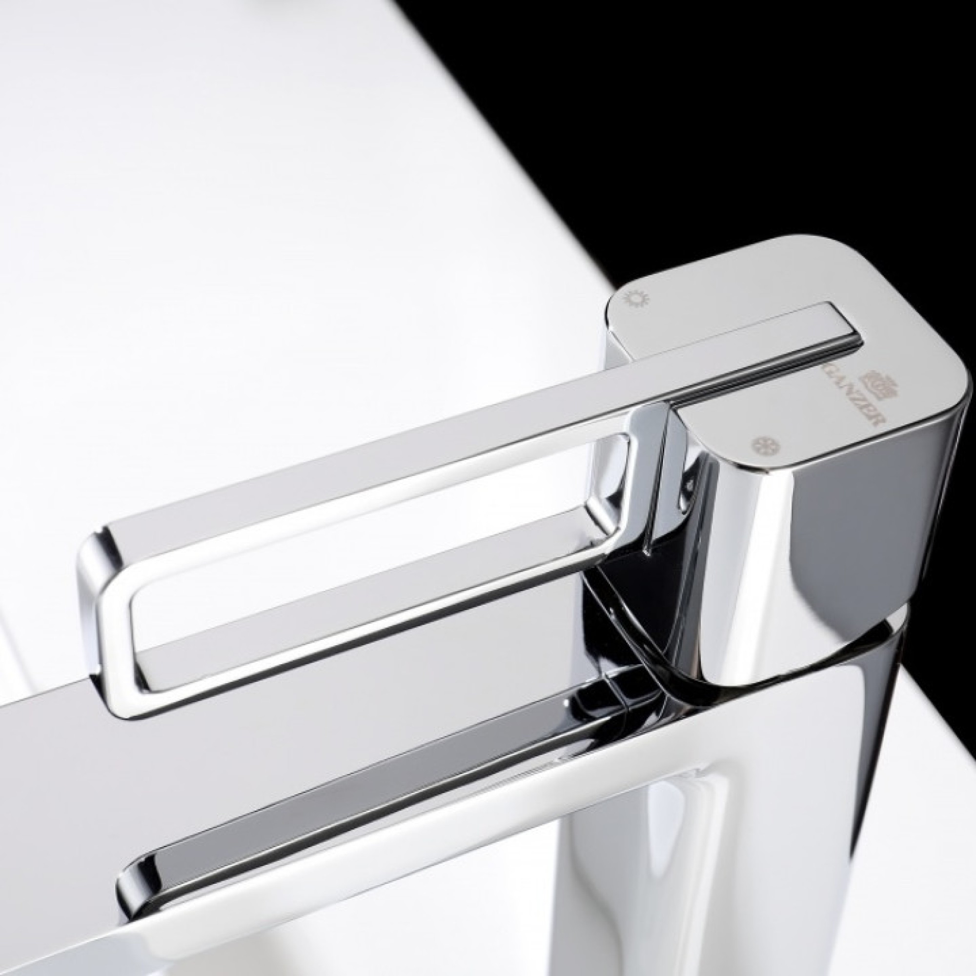 Смеситель Ganzer GZ12112 хром фото-6