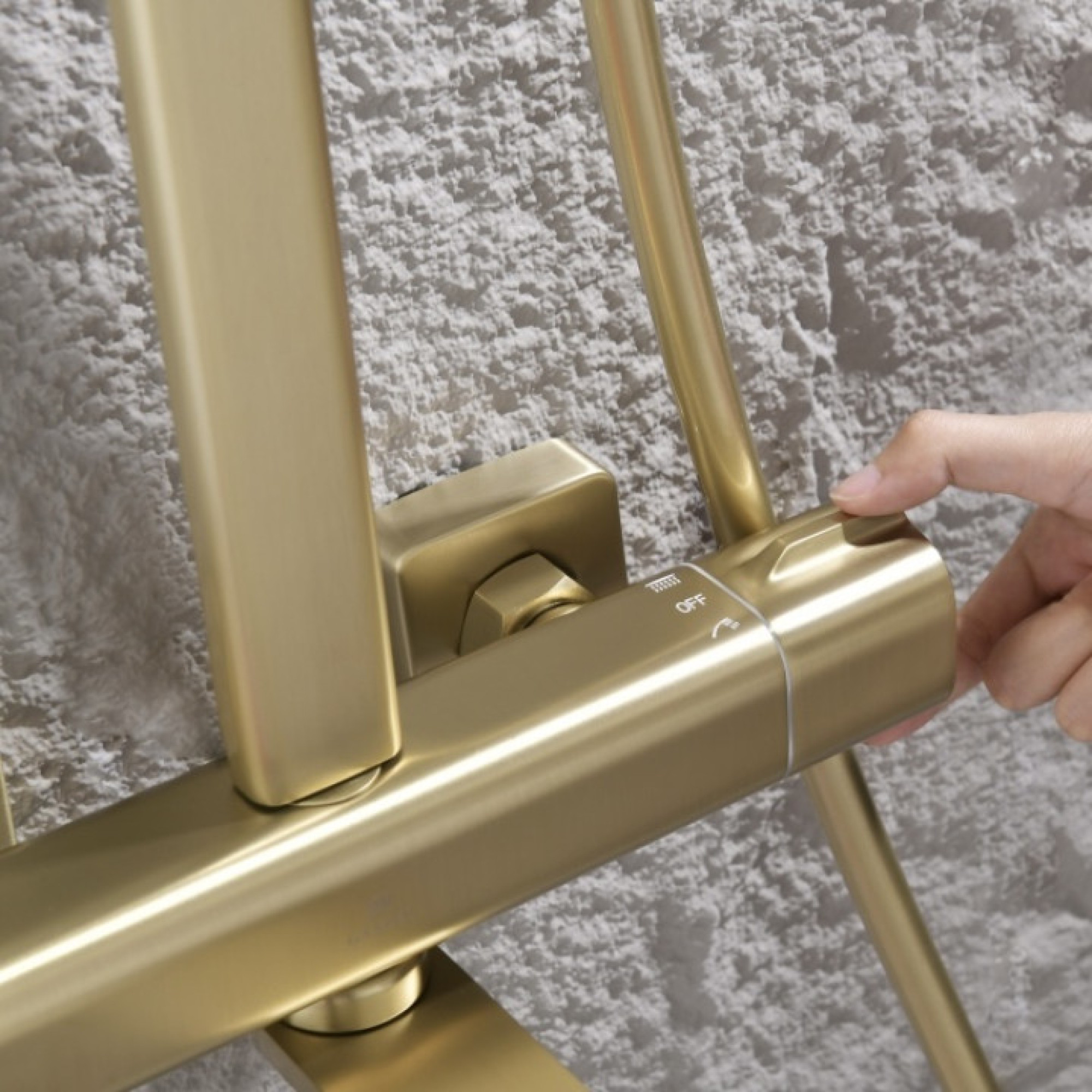 Комплект Ganzer #12S Ganzer 12171-S Ganzer 12112-S золото фото-9