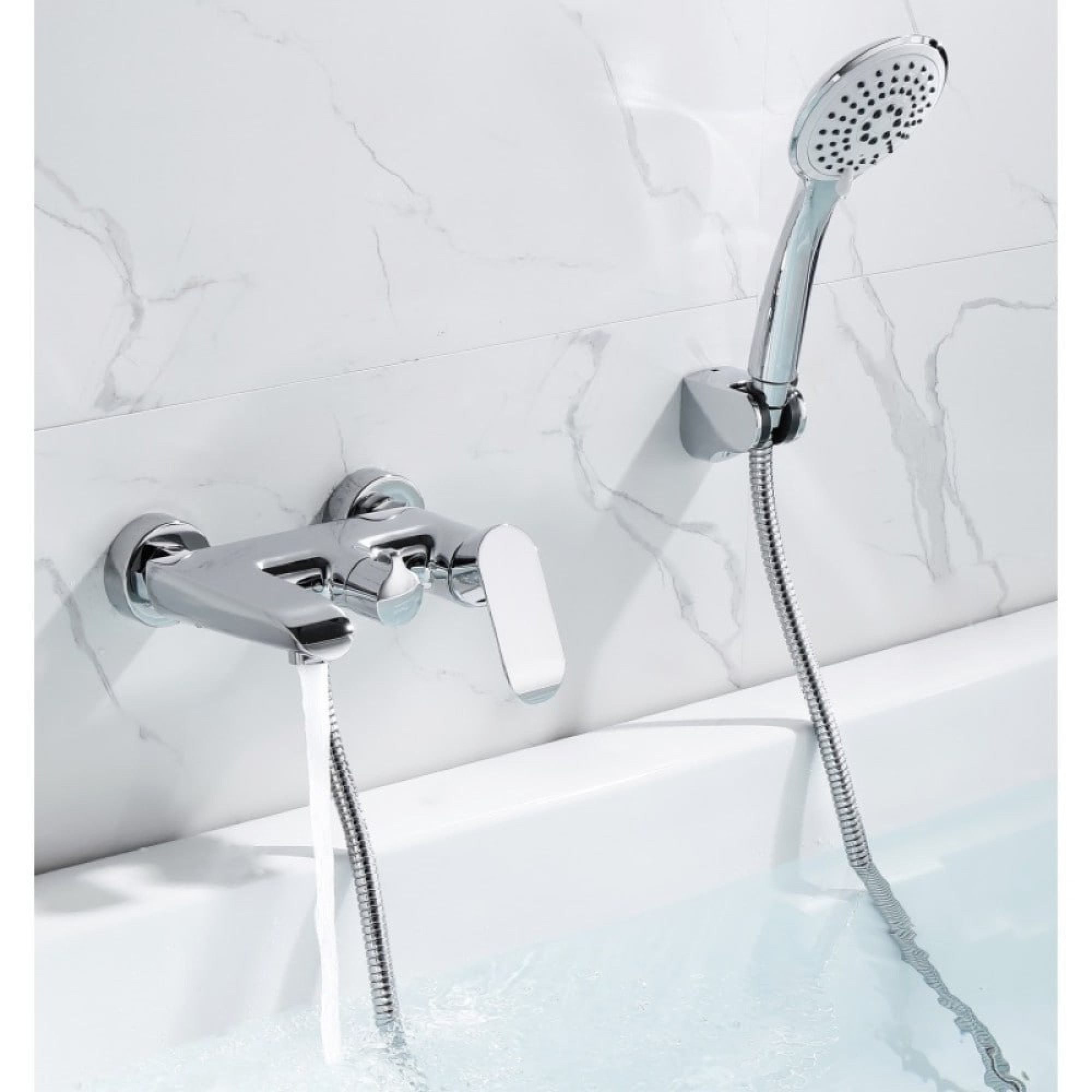 Смеситель Ganzer Margarette GZ 22032 (хром) - фото1 Смеситель Ganzer Margarette GZ 22032 (хром) - фото1