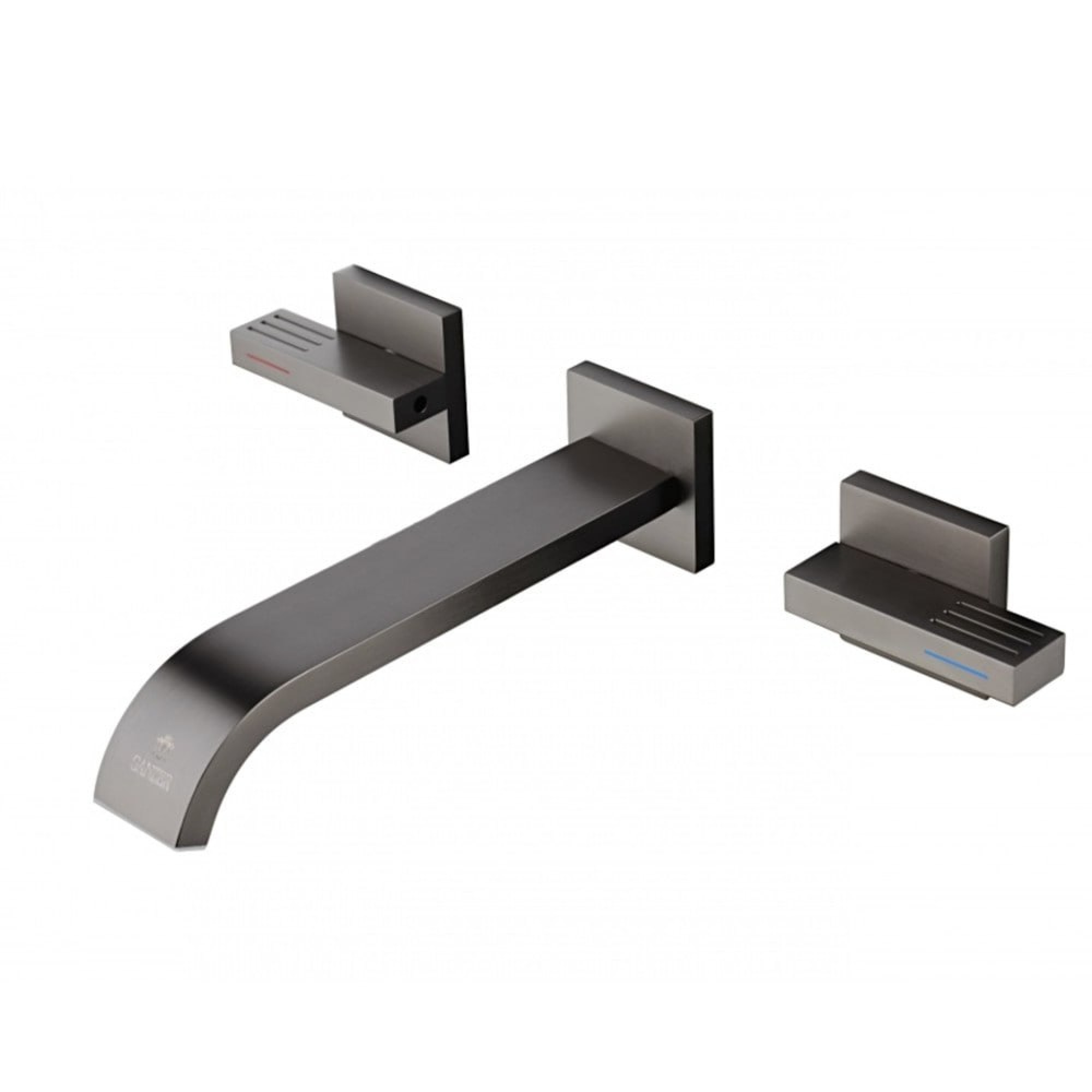 Смеситель Ganzer GZ01144-Q - фото1