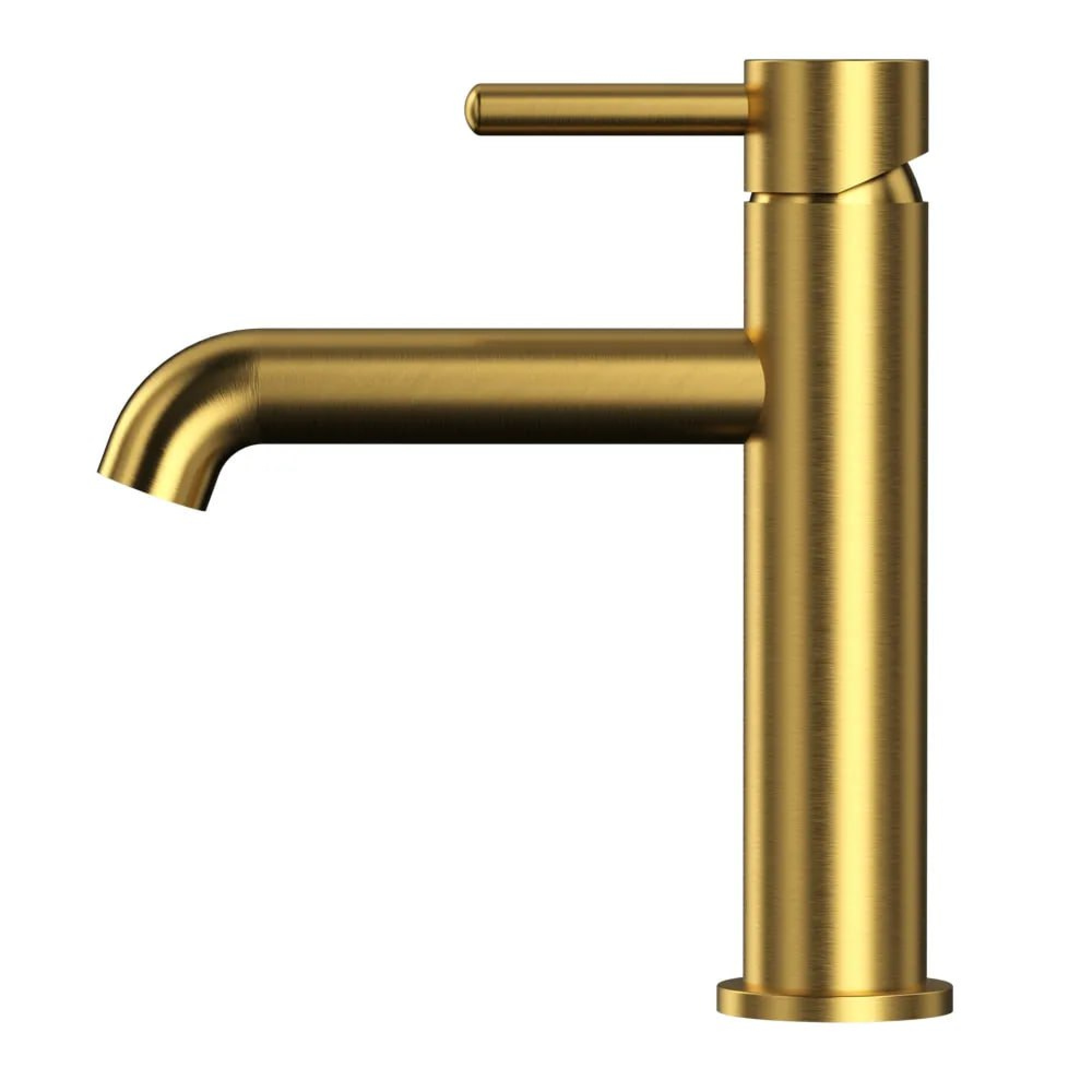 Смеситель Whitecross Y Y1211GLB (брашированное золото) - фото2 Смеситель Whitecross Y Y1211GLB (брашированное золото) - фото2