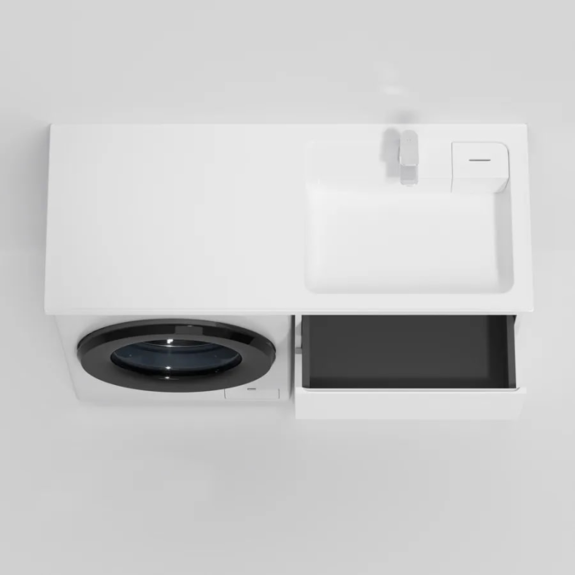 Умывальник AM.PM X-Joy M85AWPR1201WG фото-5