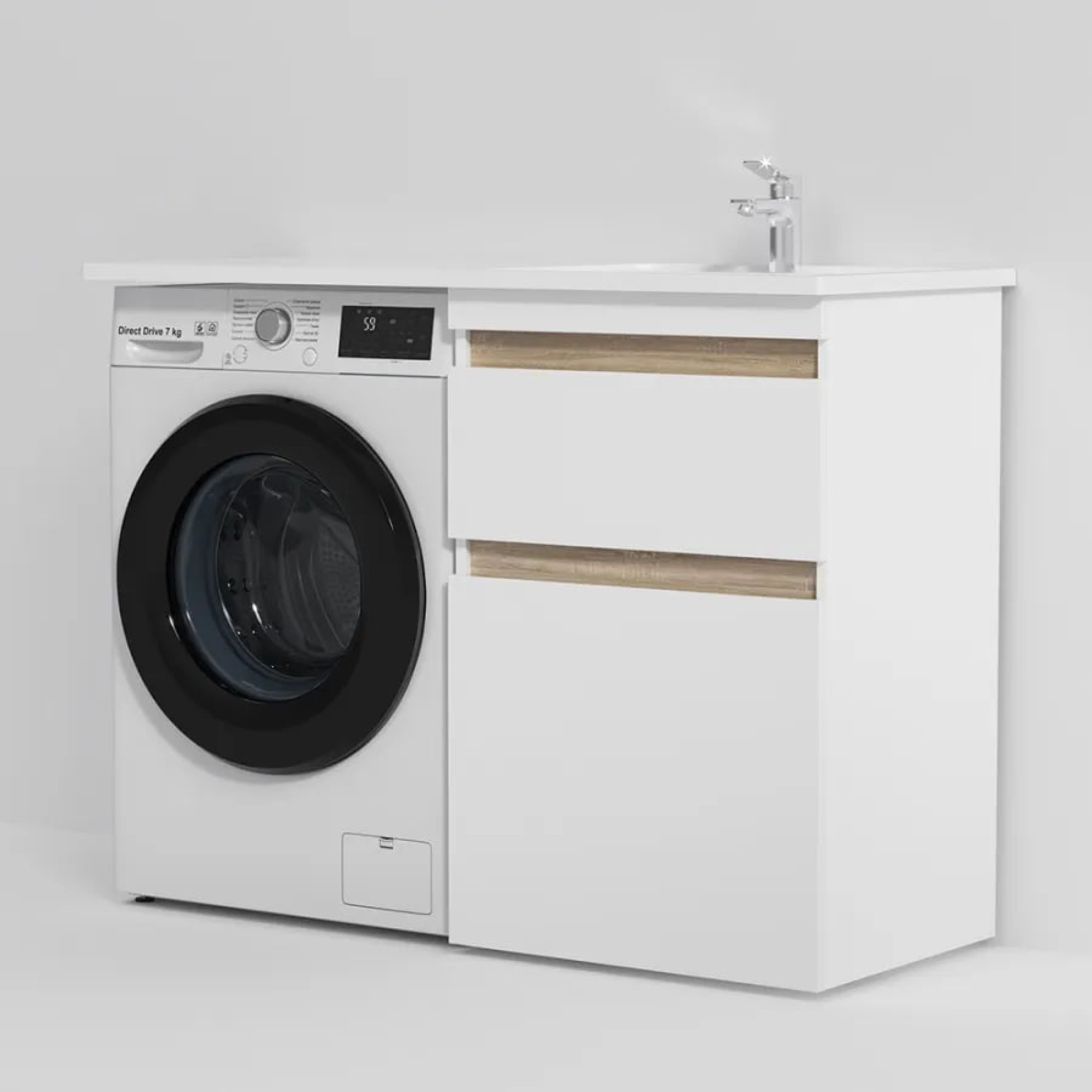 Умывальник AM.PM X-Joy M85AWPR1201WG фото-4