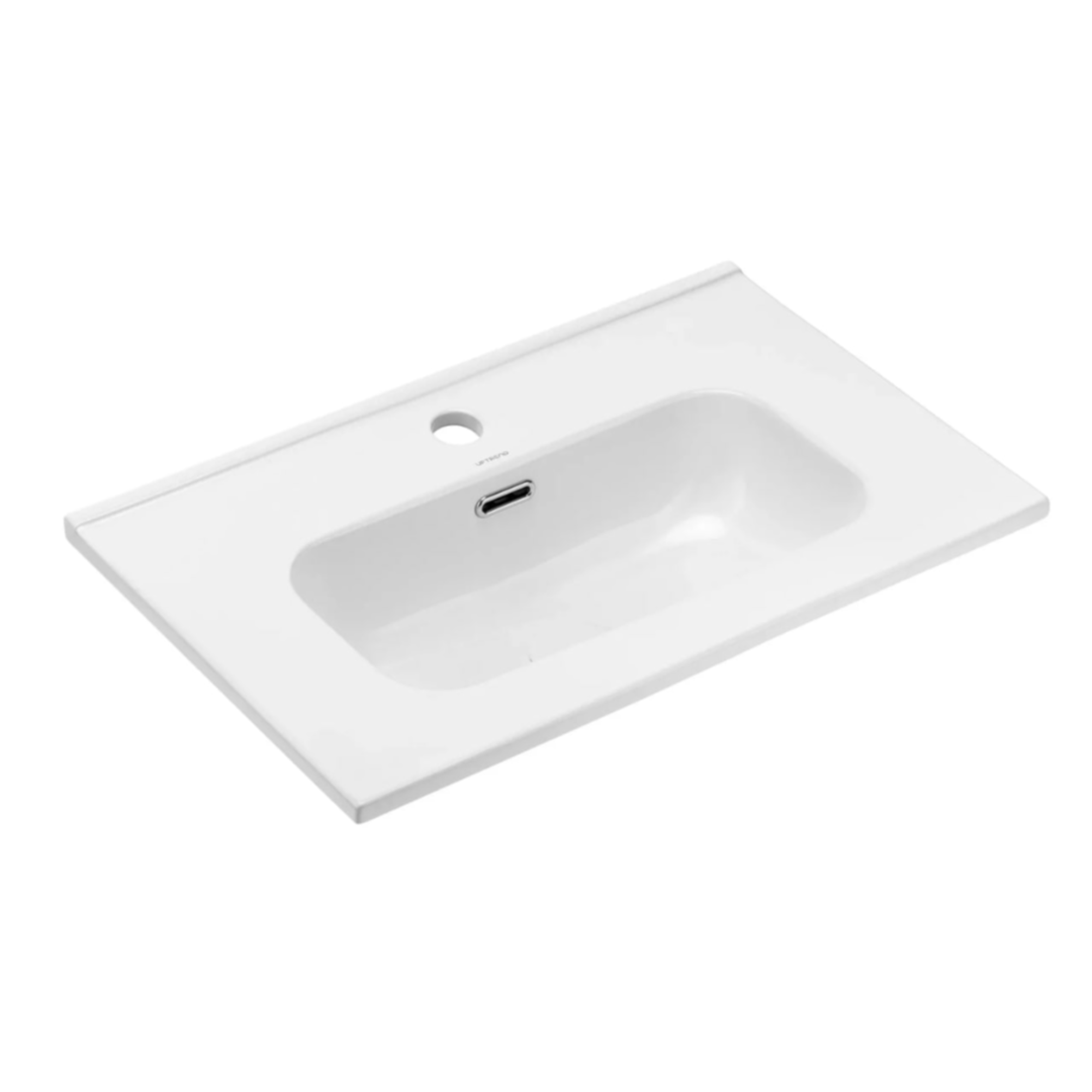 Умывальник Uptrend Charo 60 (глянцевый белый) - фото1