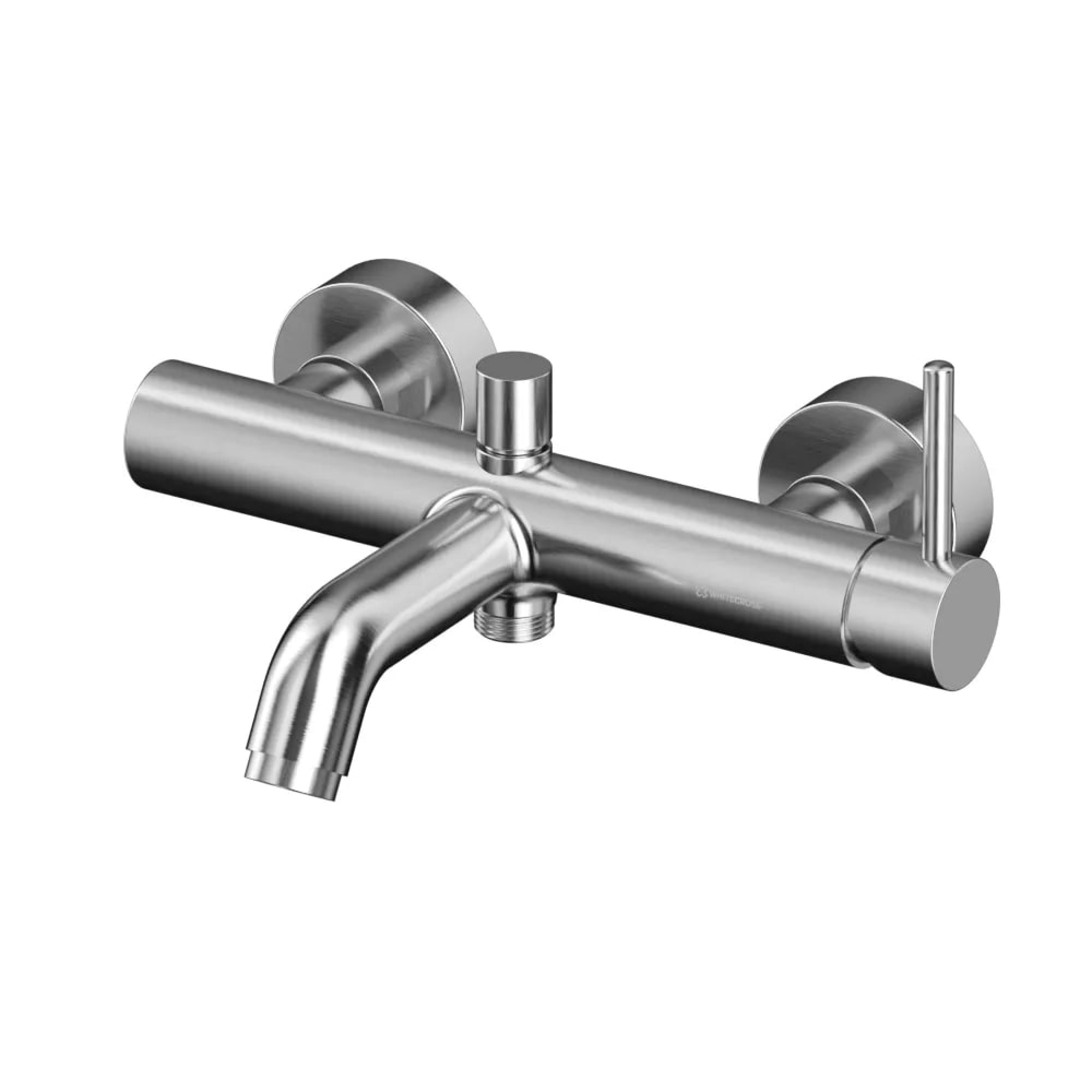 Смеситель Whitecross Y Y1230NIB (брашированный никель) - фото1 Смеситель Whitecross Y Y1230NIB (брашированный никель) - фото1