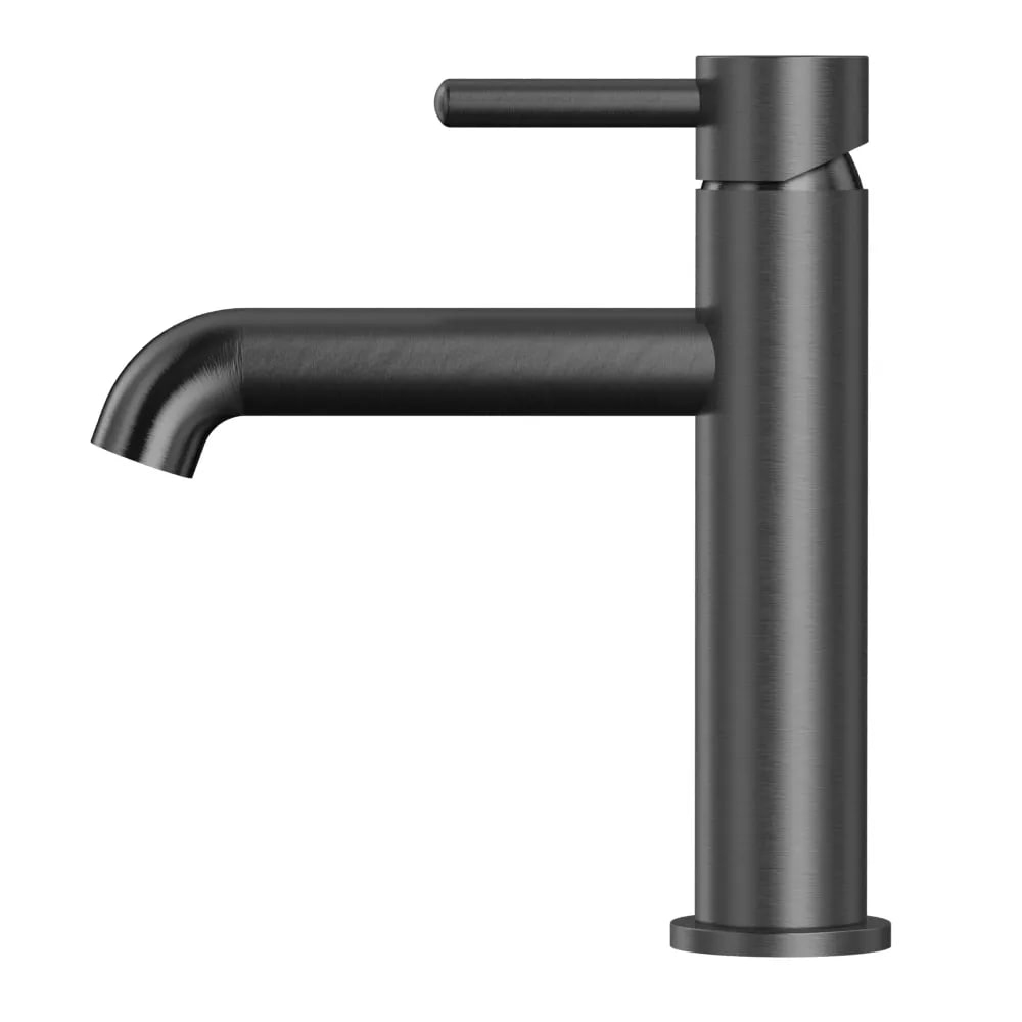 Смеситель Whitecross Y 1211GM (оружейная сталь) - фото2 Смеситель Whitecross Y 1211GM (оружейная сталь) - фото2