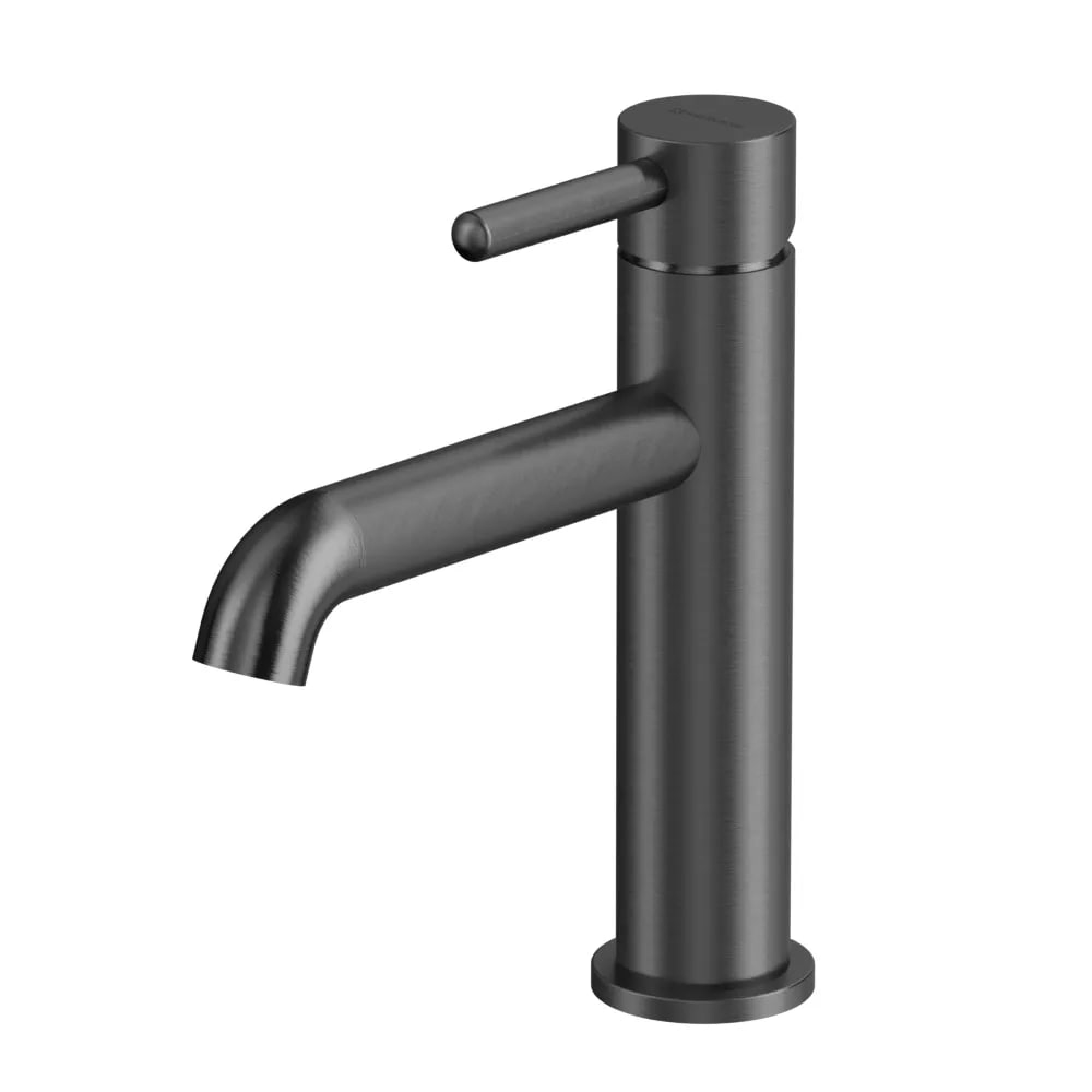 Смеситель Whitecross Y 1211GM (оружейная сталь) - фото1 Смеситель Whitecross Y 1211GM (оружейная сталь) - фото1