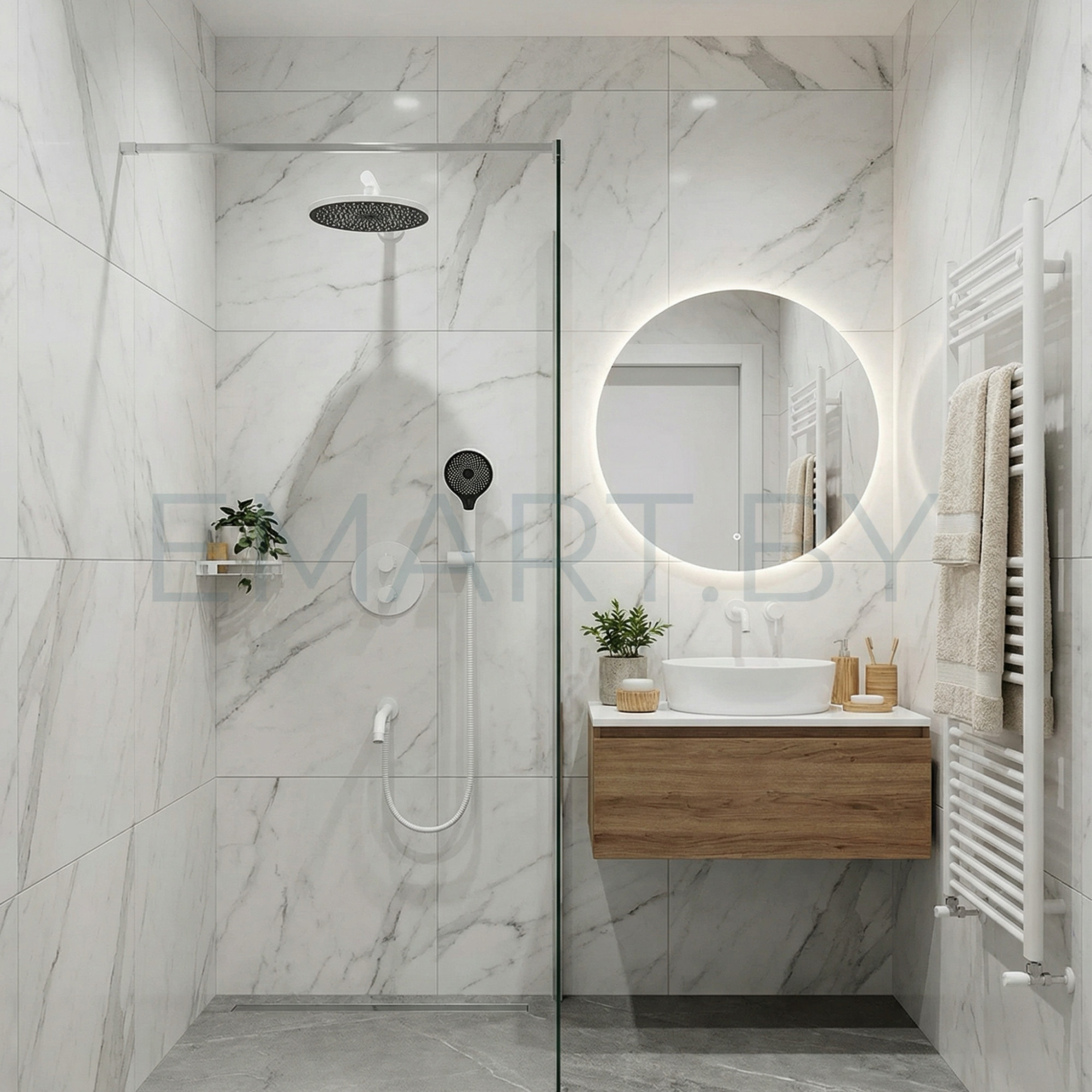 Душевая система  Vieir V25003-3F - фото2