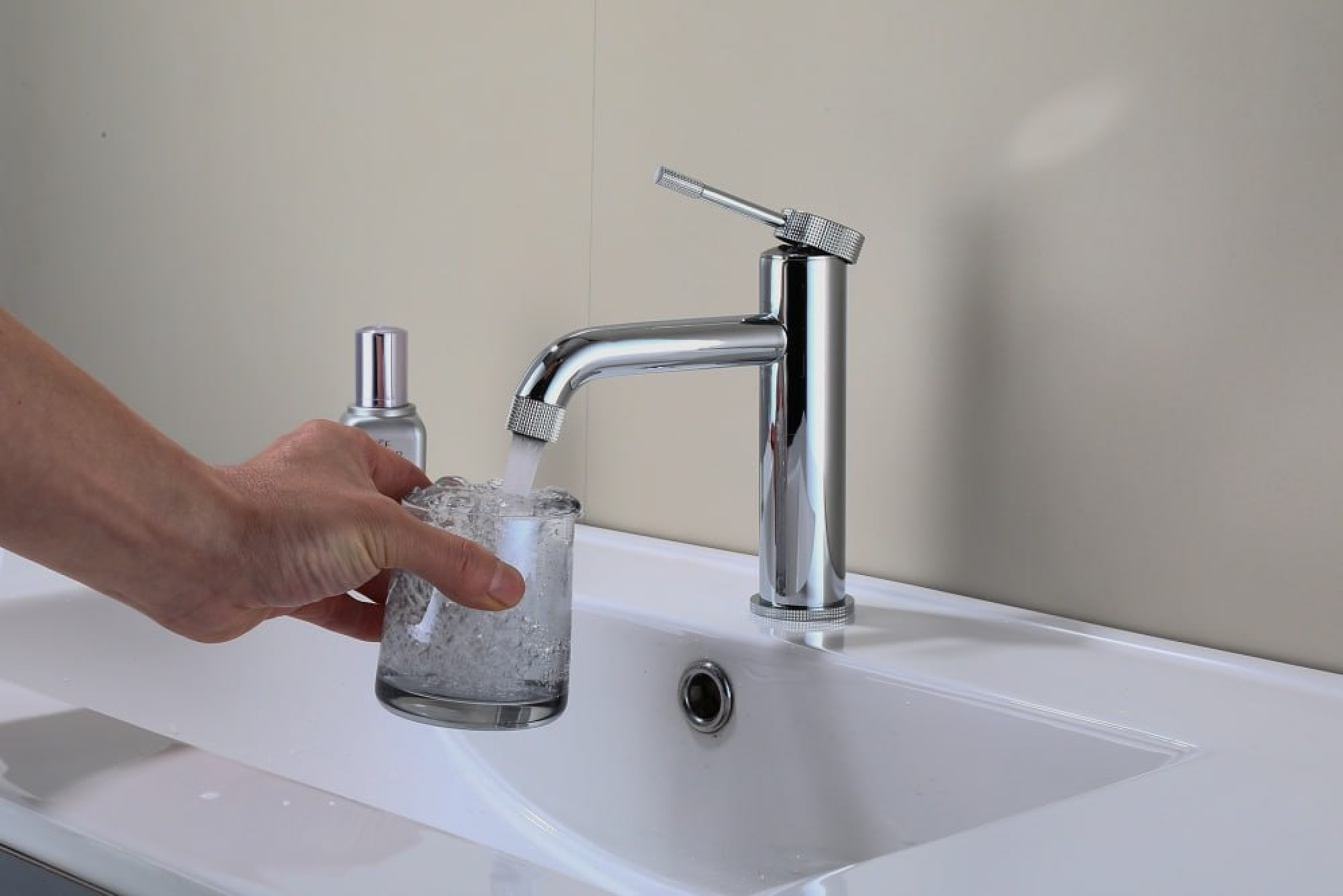 Смеситель Hansen 10098 хром фото-4