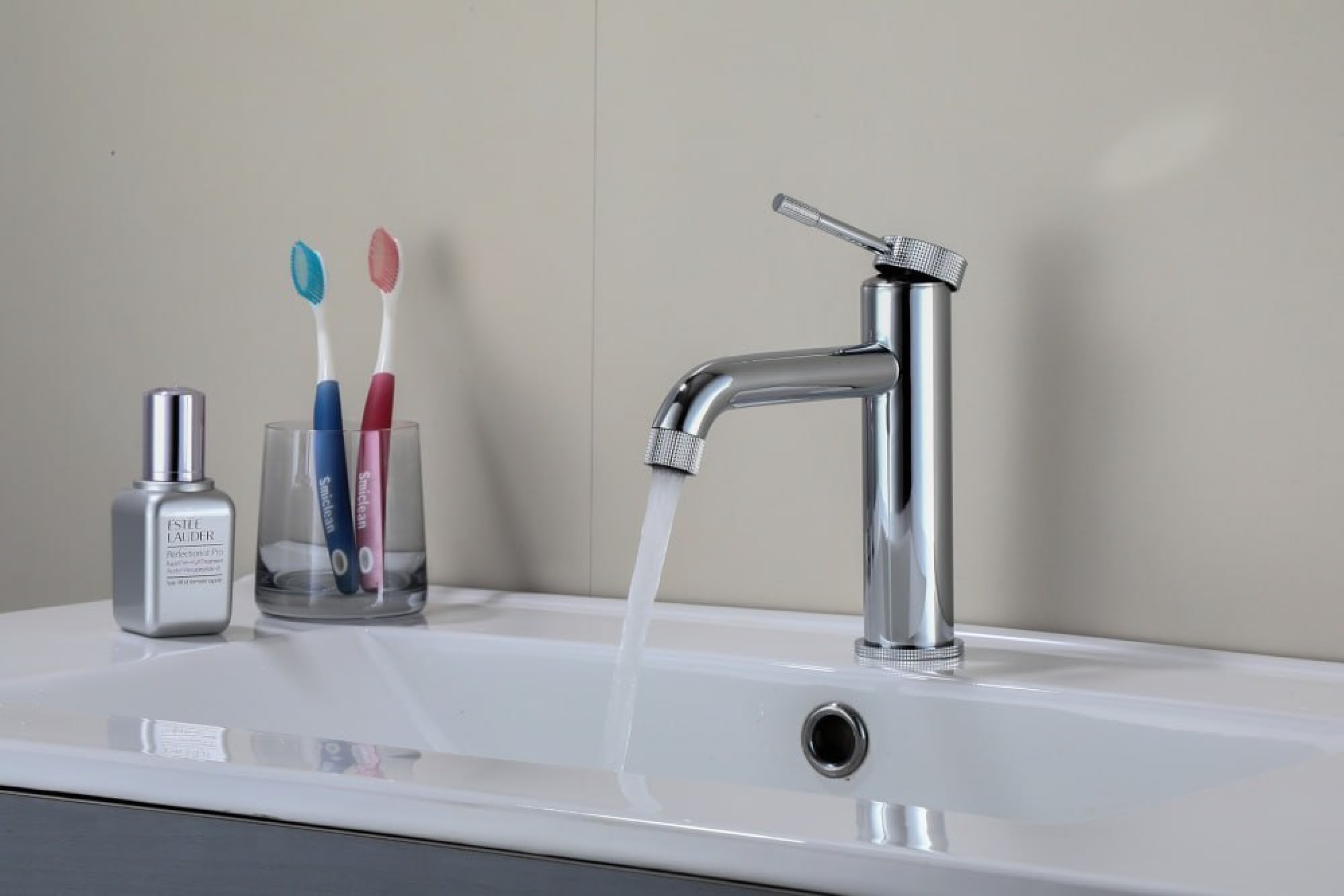 Смеситель Hansen 10098 хром фото-5