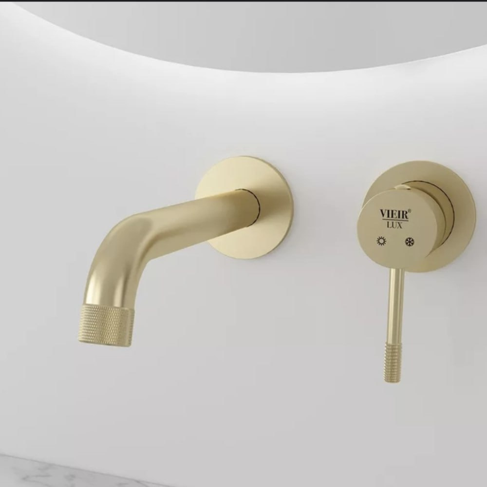 Смеситель Vieir V403513-S - фото2