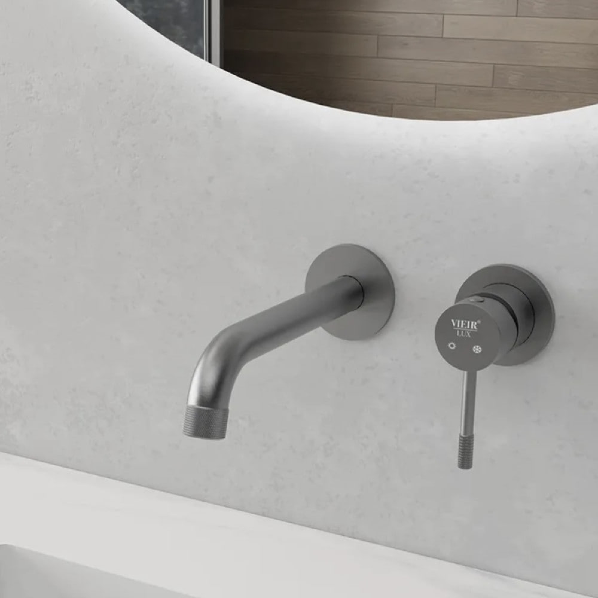 Смеситель Vieir V403513-G фото-2