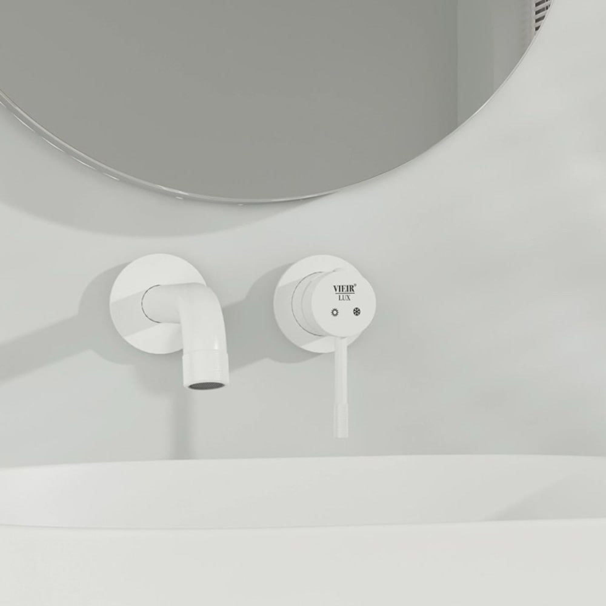 Смеситель Vieir V403513-F фото-3 Смеситель Vieir V403513-F фото-3