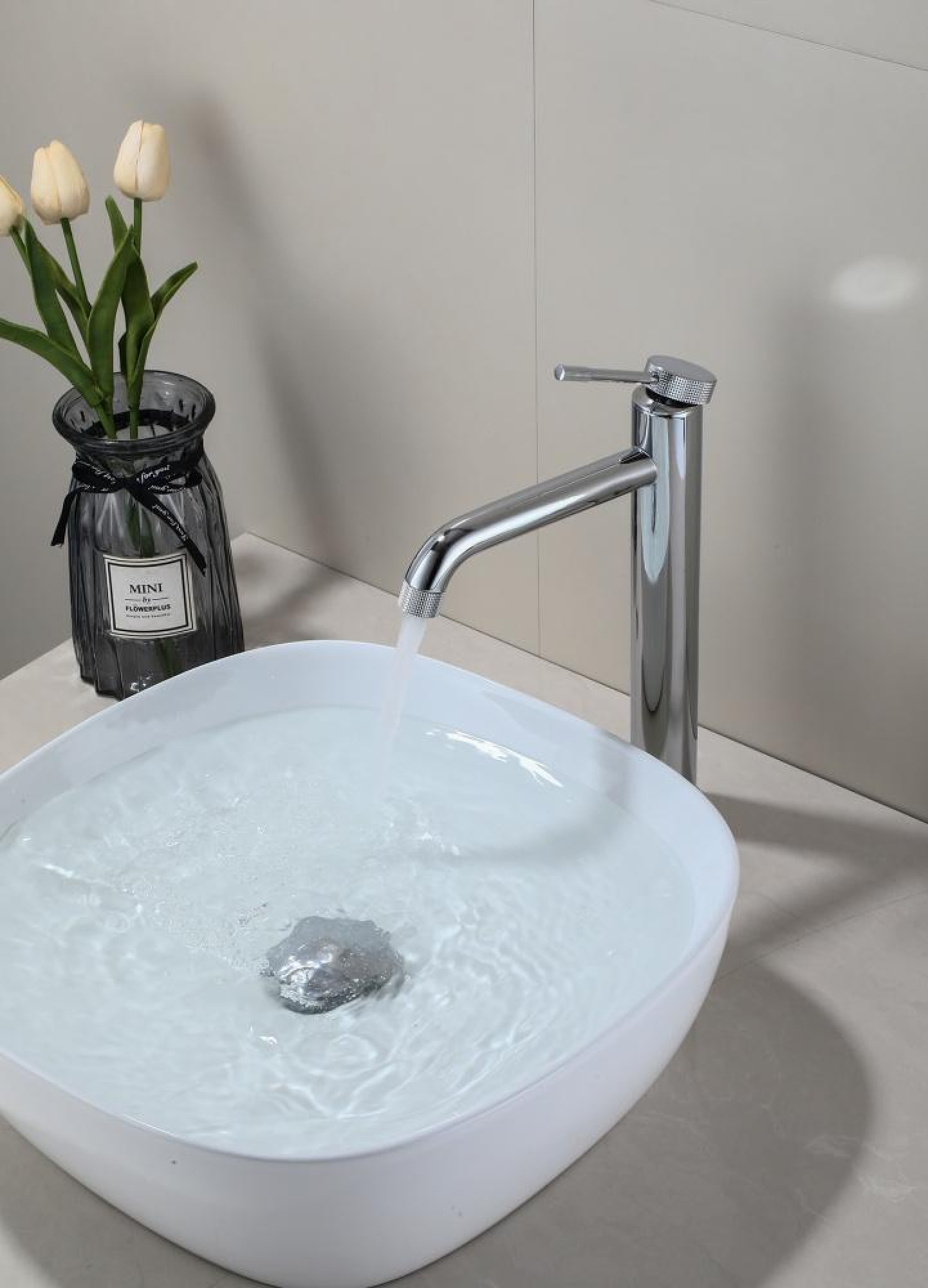 Смеситель Hansen 11098 хром фото-3