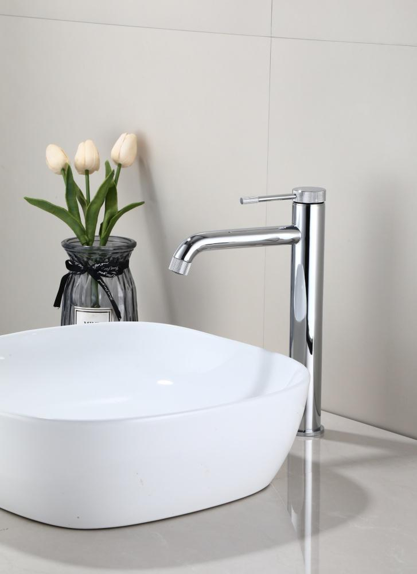 Смеситель Hansen 11098 хром фото-5