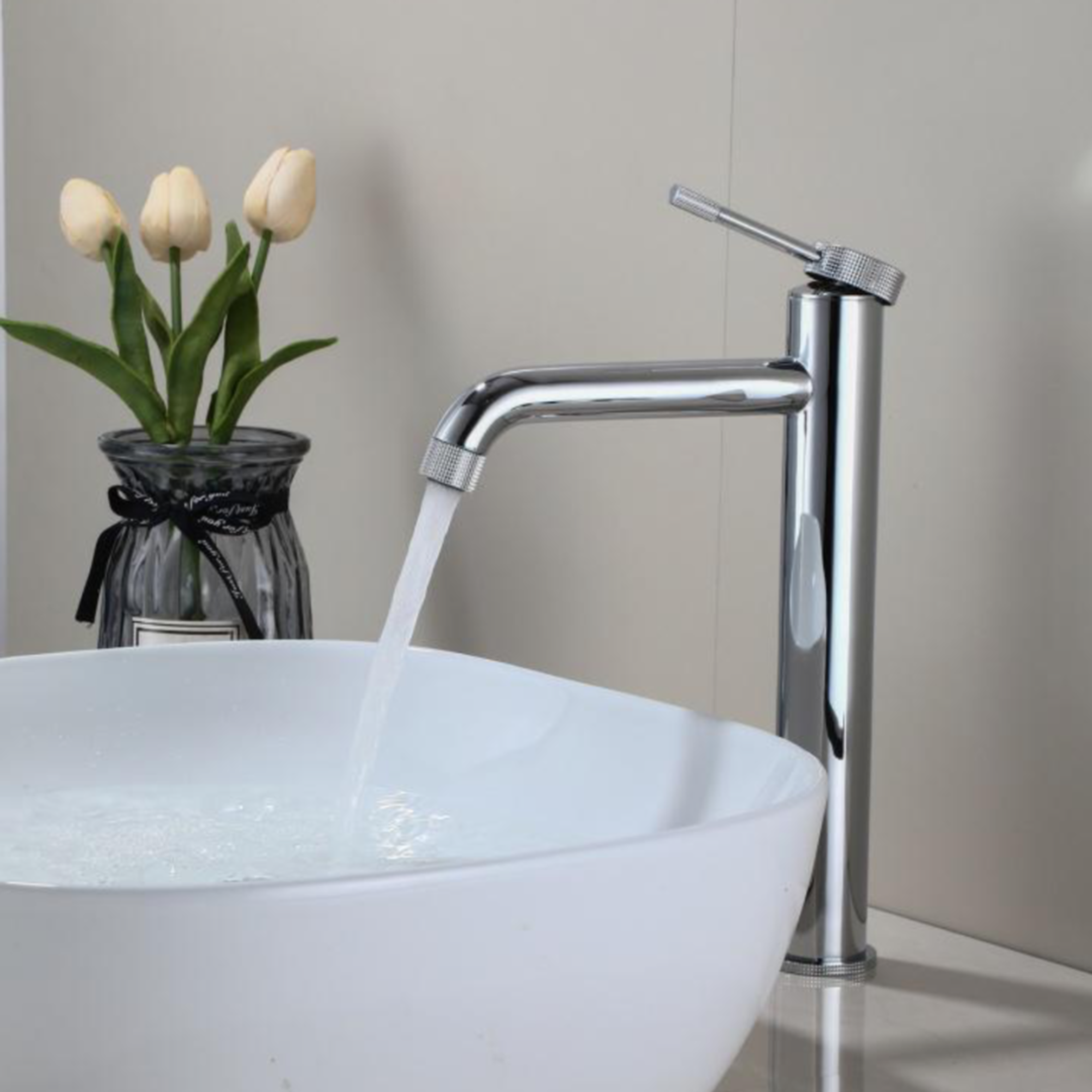 Смеситель Hansen 11098 хром - фото1