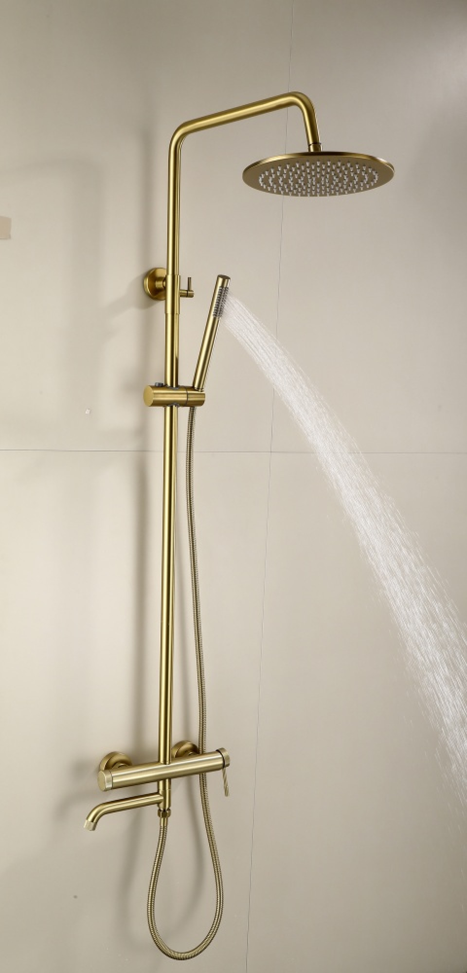 Душевая система Hansen 33098-D фото-3